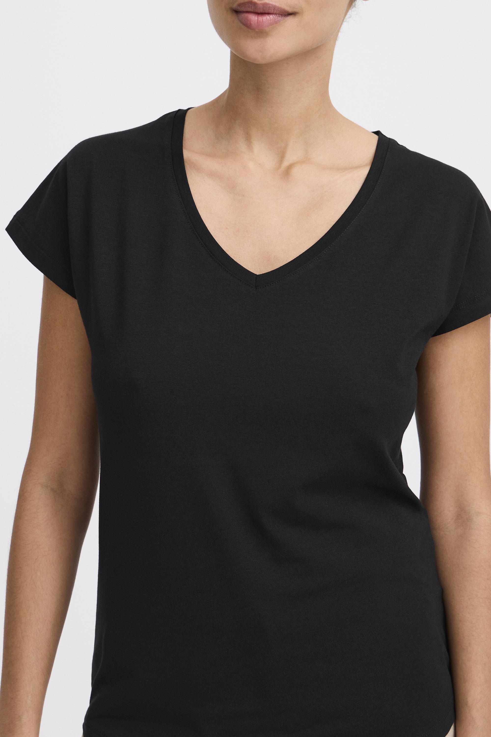 b.young T-Shirt »T-Shirt BYPAMILA V TEE«