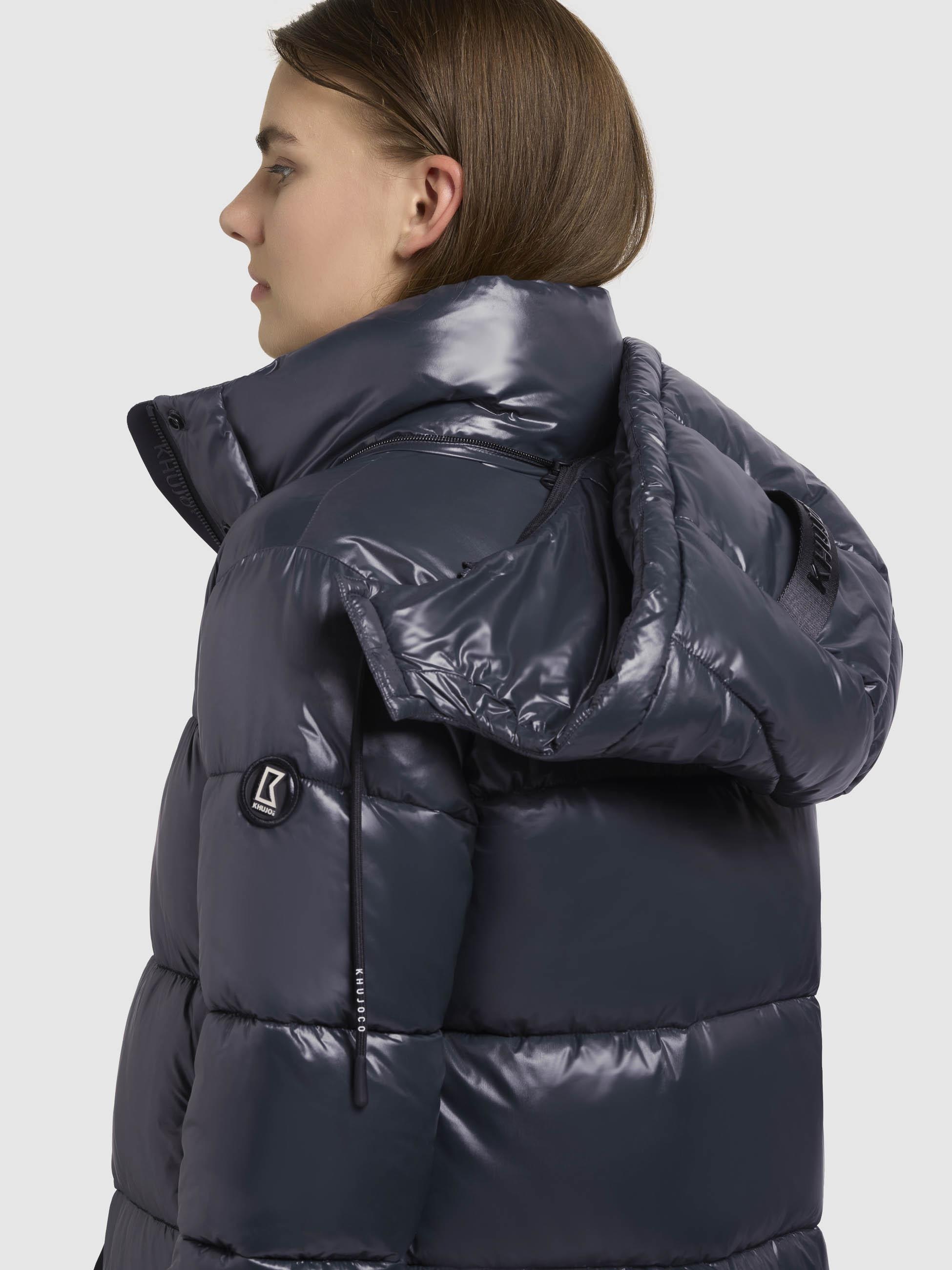 khujo Steppjacke »Steppjacke Jadet2-YM«