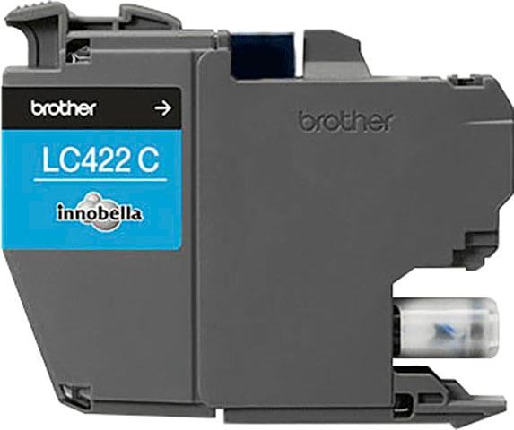 Brother Tintenpatrone »LC-422C«
