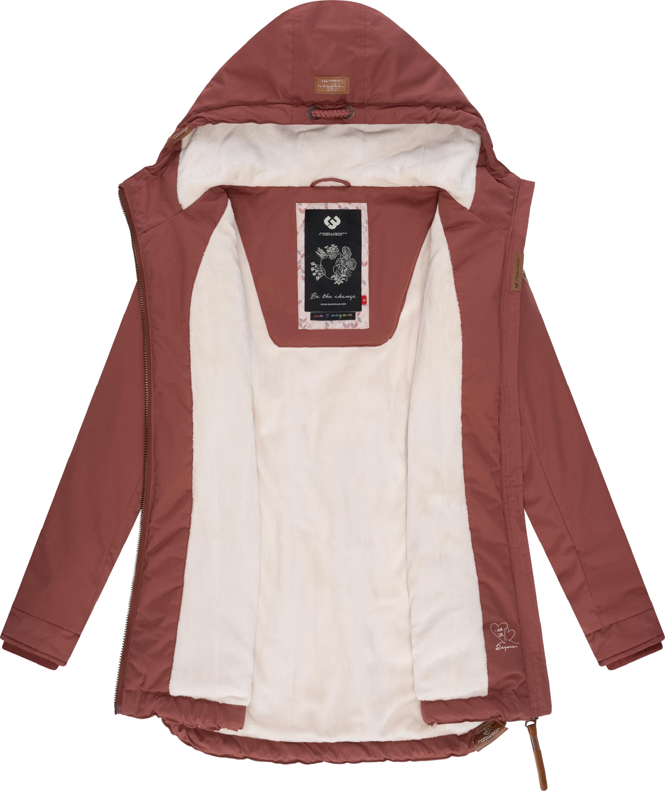 Ragwear Winterjacke »Winterjacke Zuzka Winter«