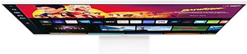 Samsung Smart Monitor »S32BM701UU«, 80 cm/32 Zoll, 3840 x 2160 px, 4K Ultra HD, 4 ms Reaktionszeit, 60 Hz