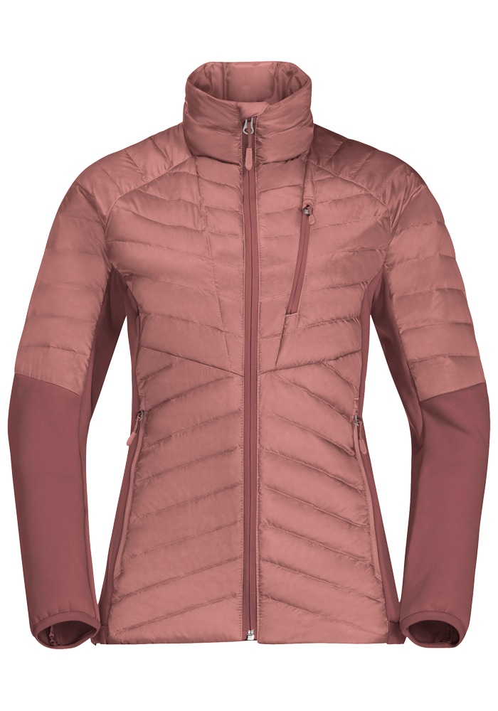 Jack Wolfskin Hybridjacke »NEBELHORN DOWN HYBRID W«