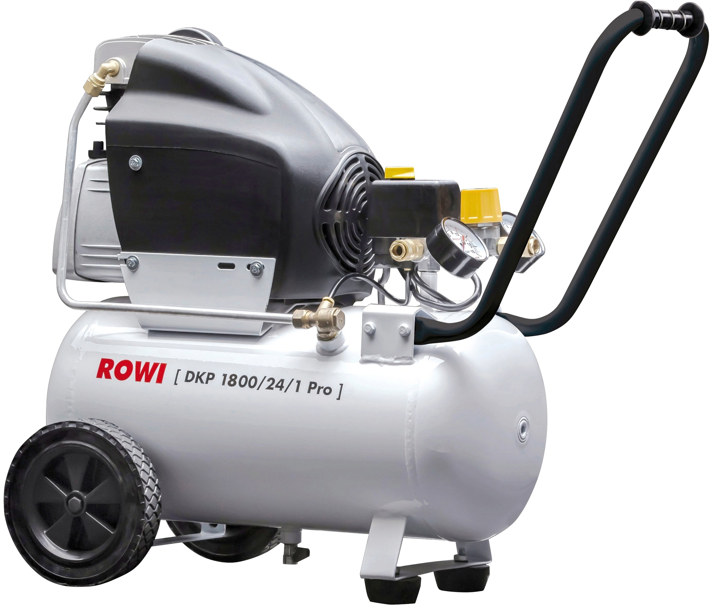 ROWI Kompressor »DKP 1800/24/1 Pro« kaufen