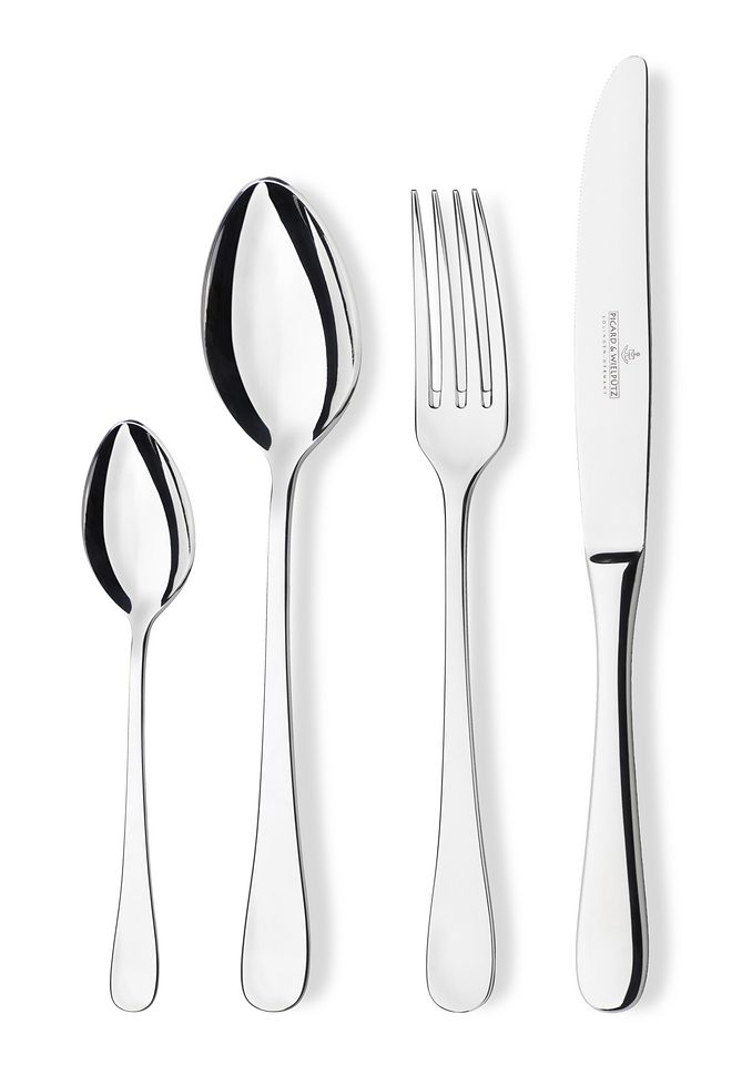 Picard & Wielpütz Tafelbesteck Charisma 24er Set