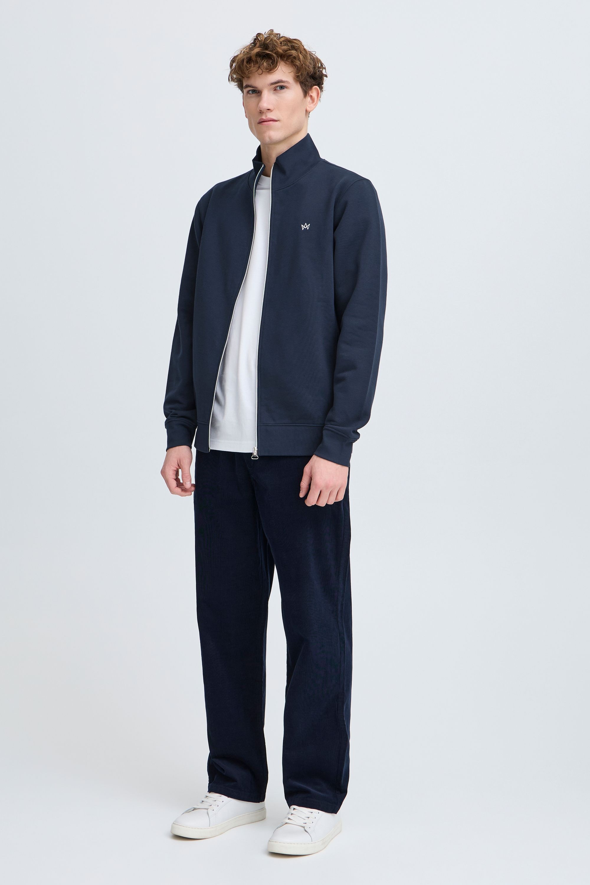 Kronstadt Sweatjacke »Trainingsjacke KSRichards«