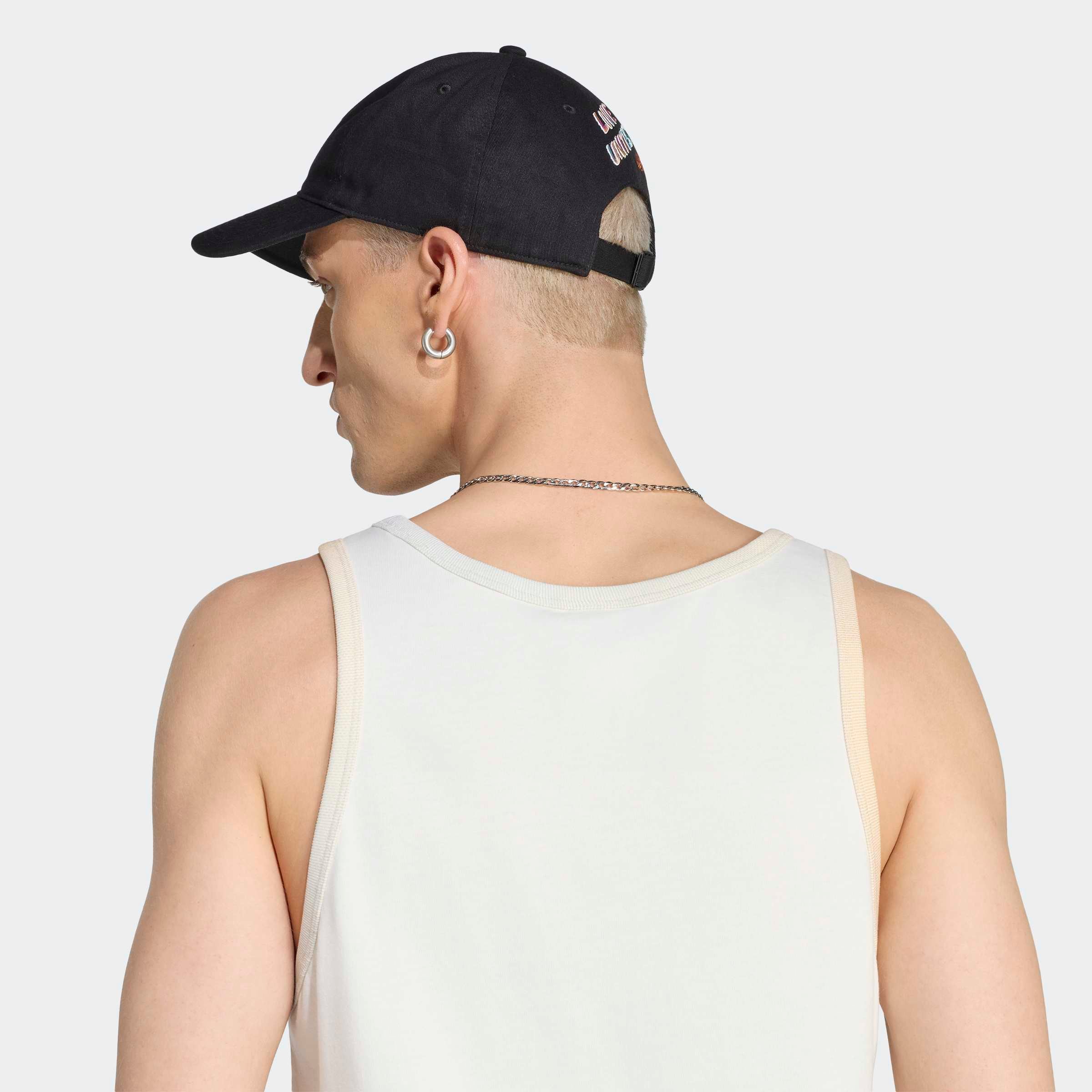adidas Originals Tanktop »PRIDE GFX TANK«