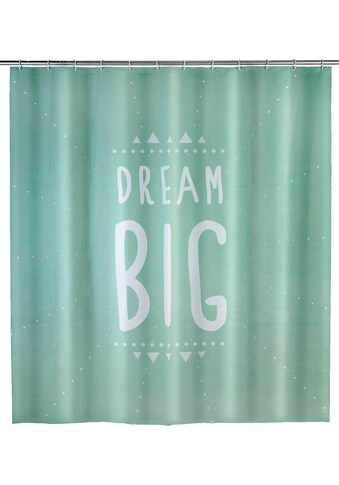 WENKO Duschvorhang »Dream Big«, Breite 180 cm, Höhe 200 cm kaufen