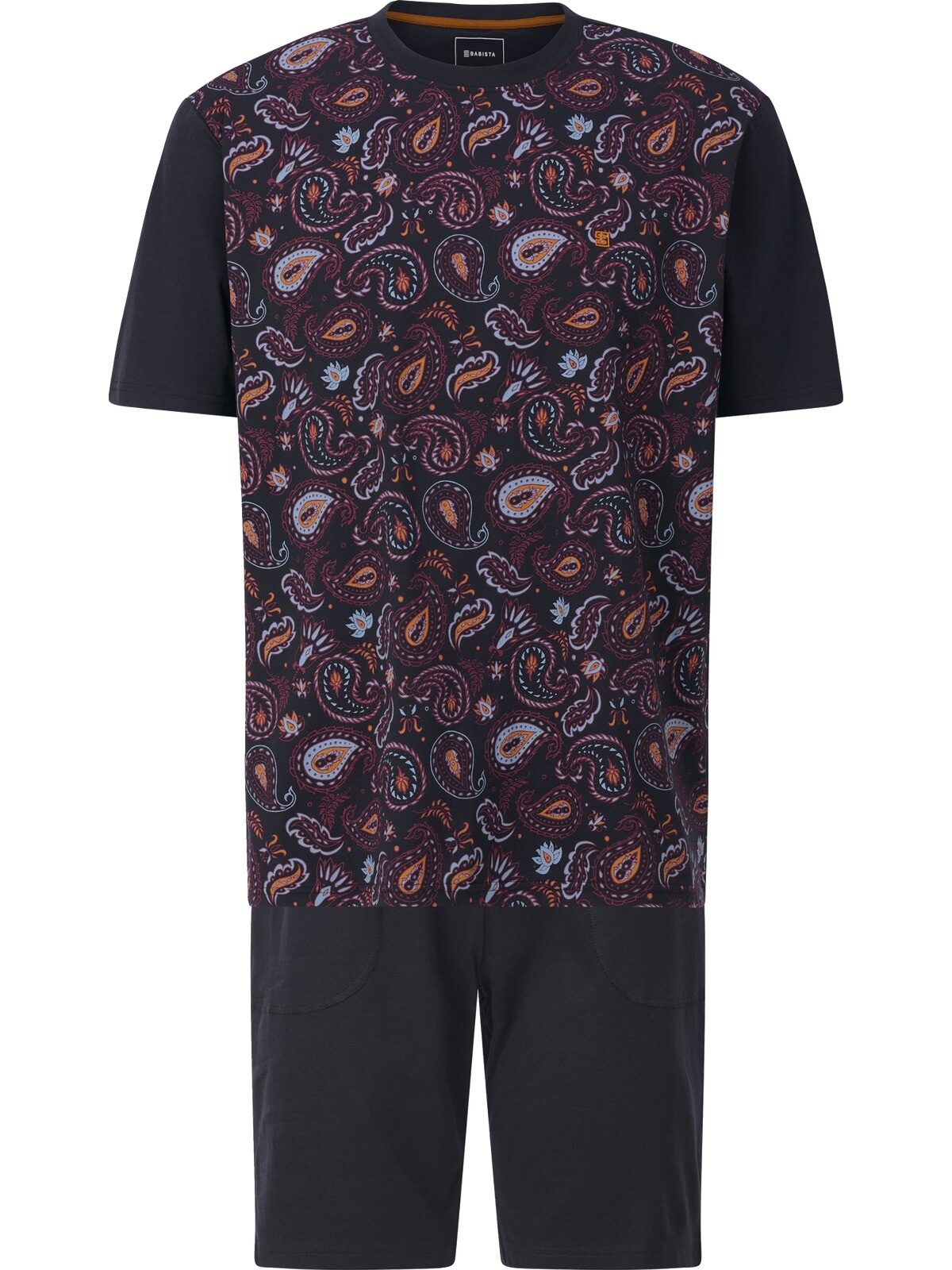 Babista Shorty »Kurzer Schlafanzug EMARIO«