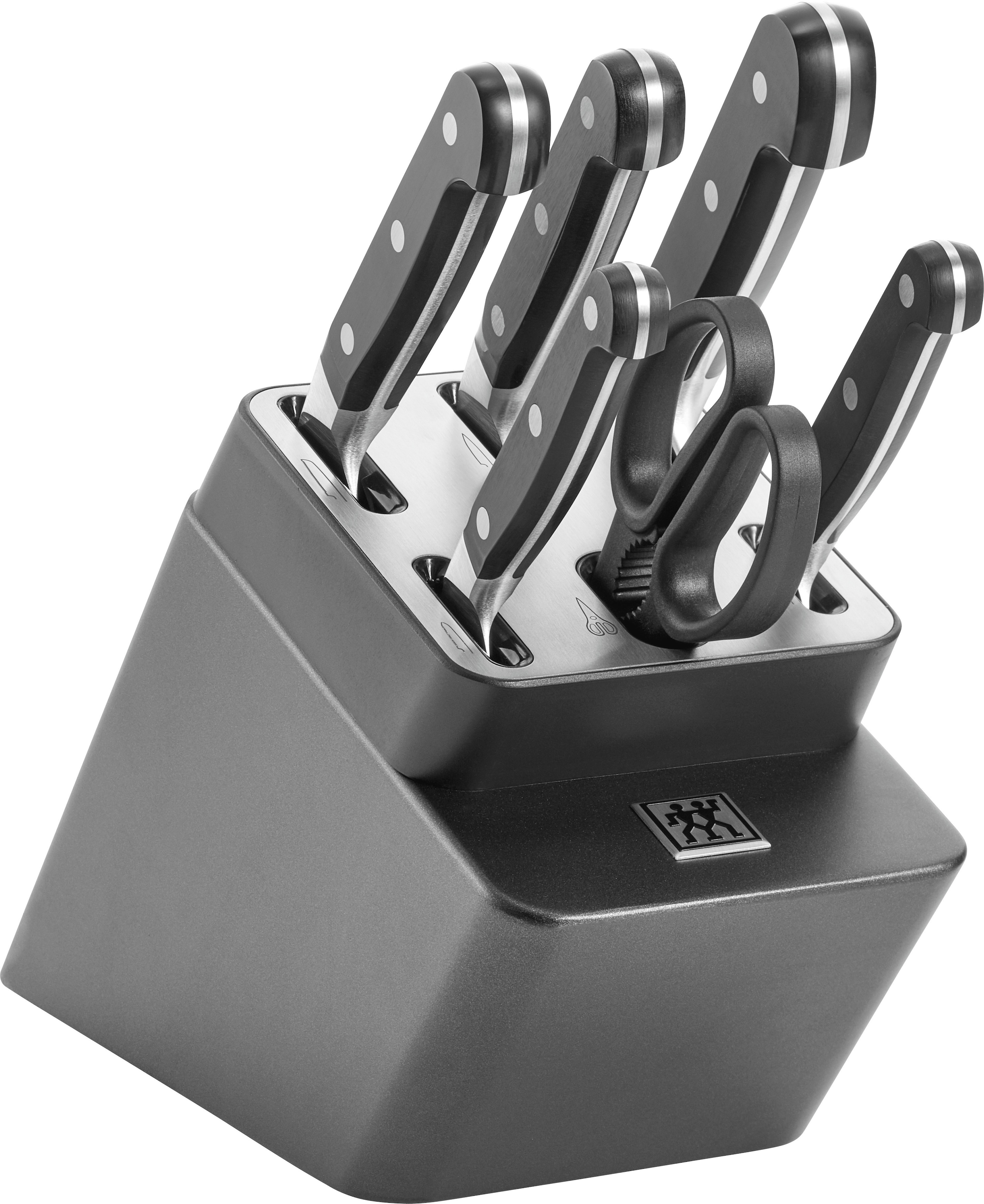 Zwilling Messerblock "mit Messer Pro 7-teilig"