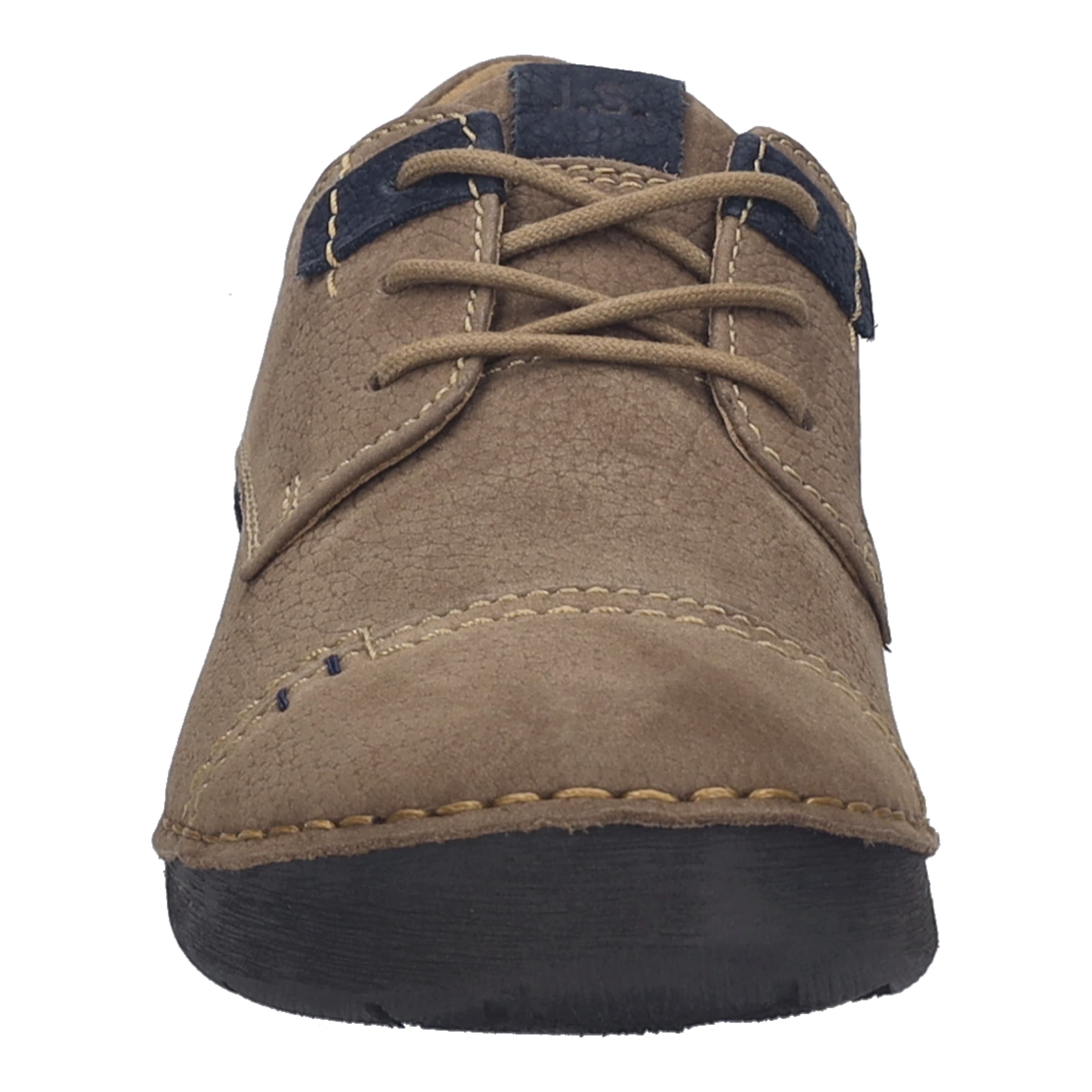 Josef Seibel Schnürschuh »Fergey 41«  , Freizeitschuh, Halbschuh, Komfortschuh mit Wechselfußbett, G-Weite