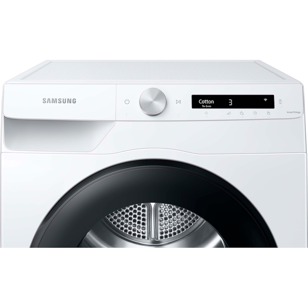 Samsung Wärmepumpentrockner »DV8GT5220AW«, 8 kg