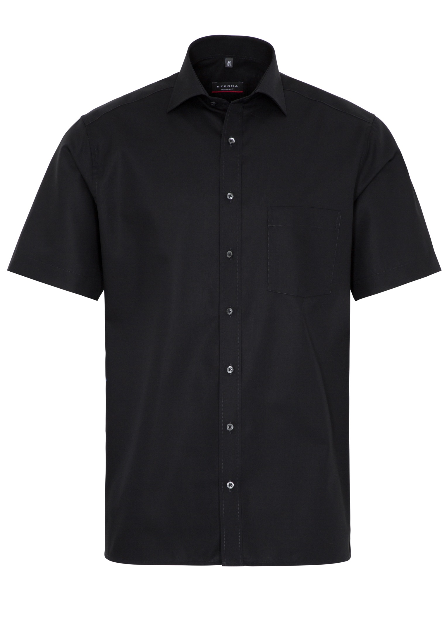 Eterna Kurzarmhemd »MODERN FIT«, NON IRON (bügelfrei)