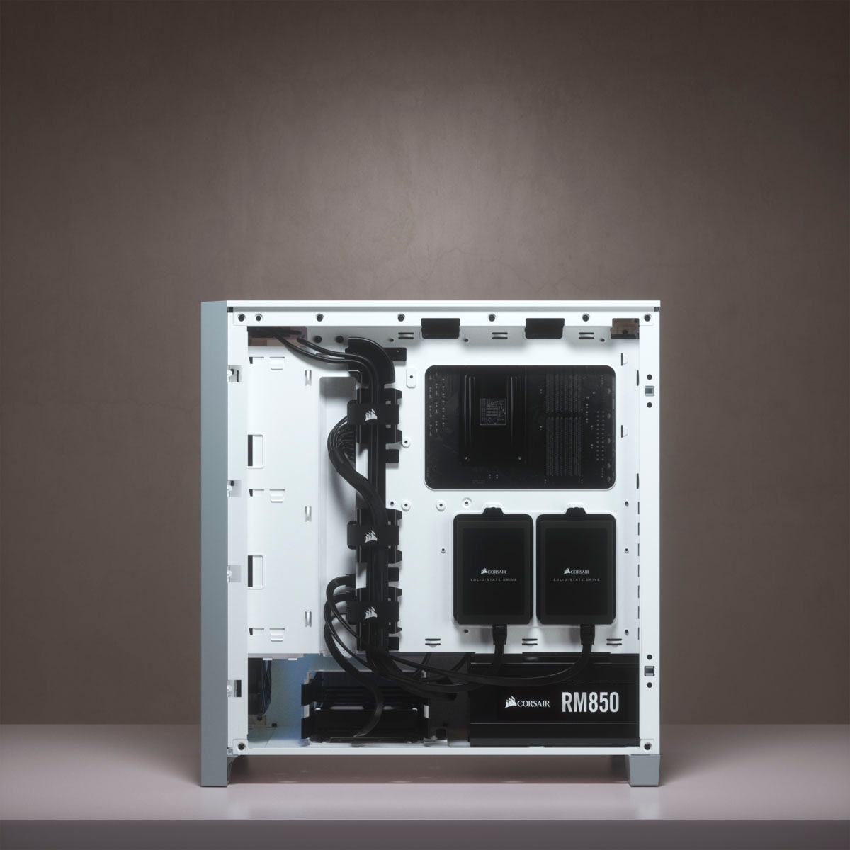 Corsair PC-Gehäuse »4000D Airflow Midi Tower«