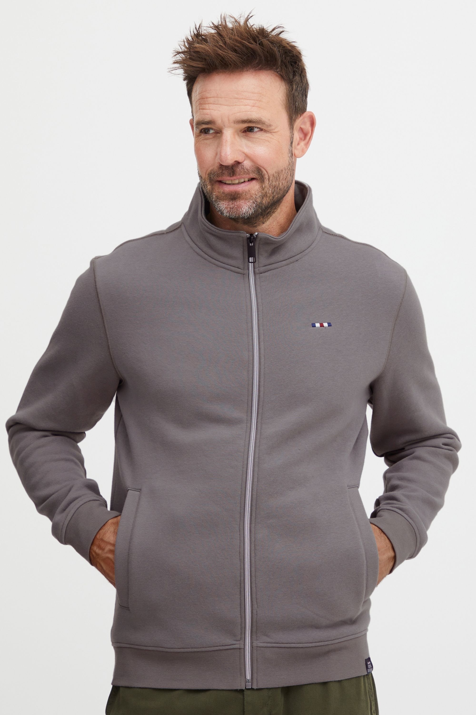 FQ1924 Sweatjacke »Sweatjacke FQAnton«