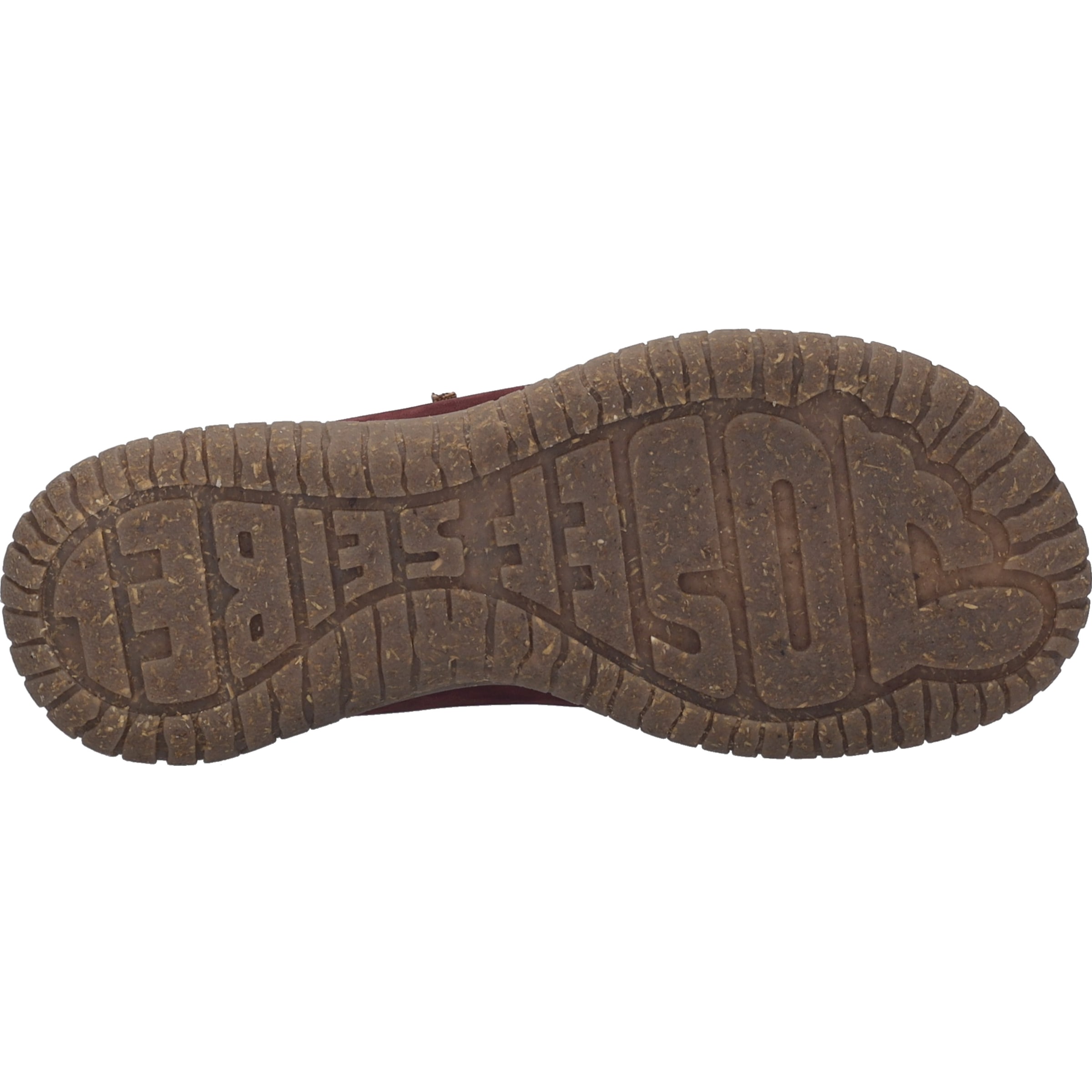Josef Seibel Schnürschuh »Wynona 06, bordeaux«