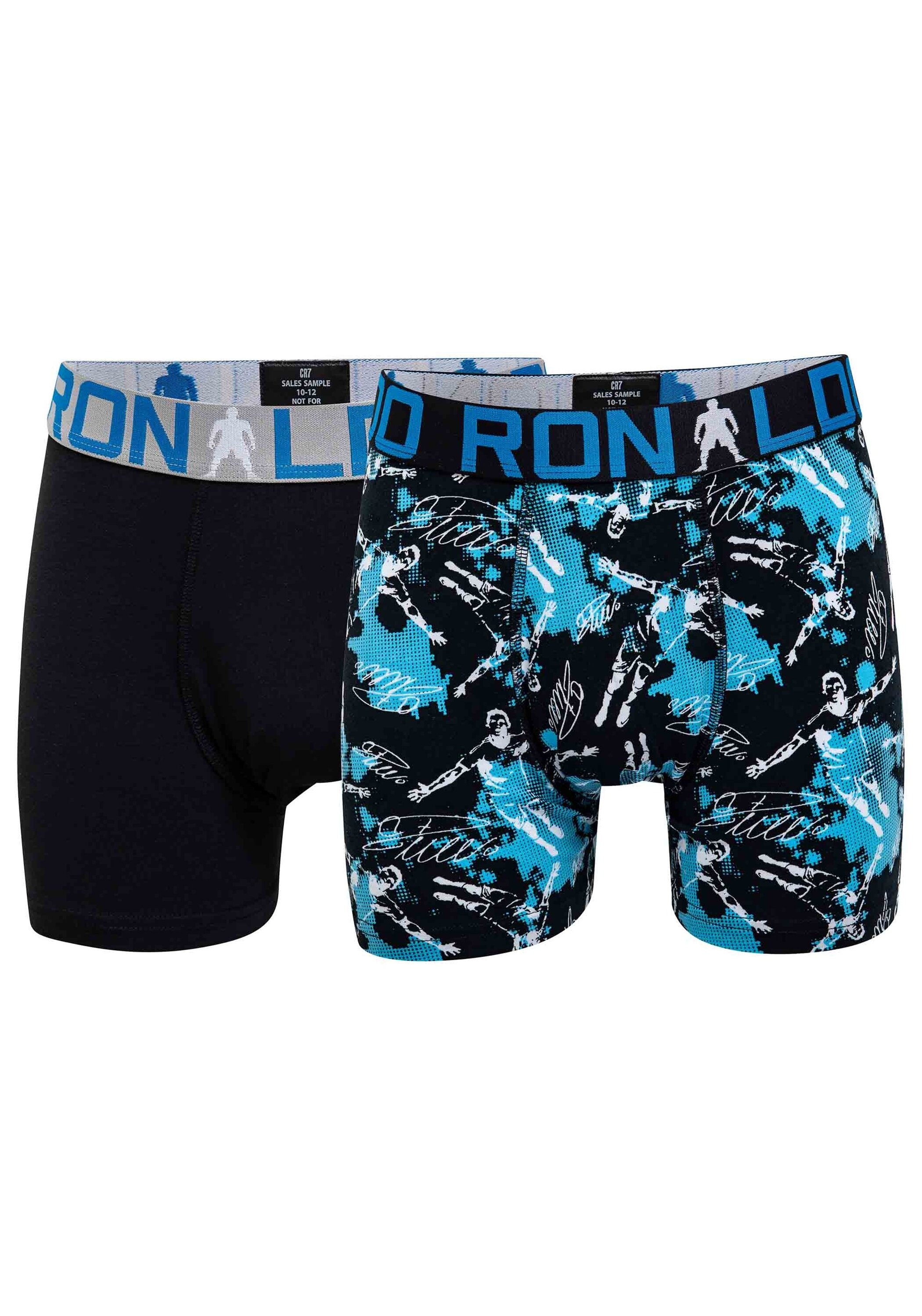 Boxershorts »Boxershort CR7 Boys Trunk 2-pack 2er Pack«