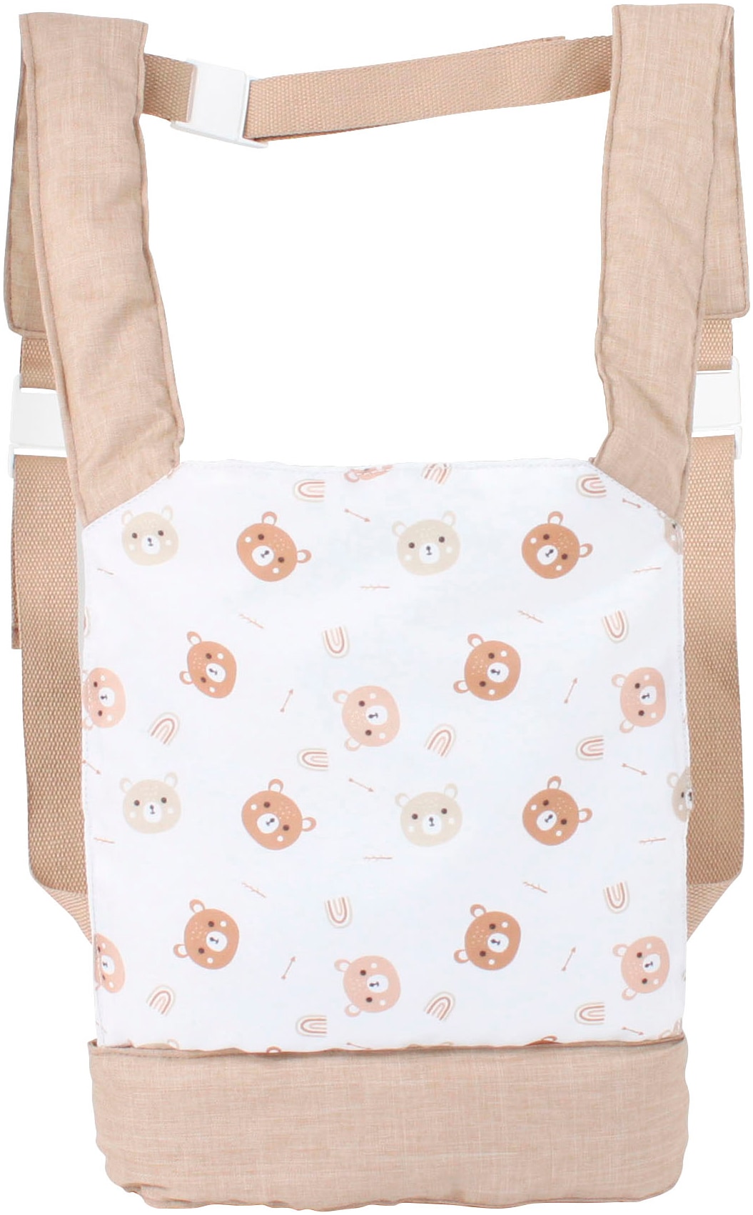 CHIC2000 Puppen Bauchtrage »Sternchen«