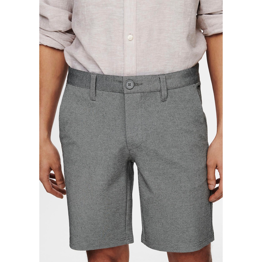 ONLY & SONS Chinoshorts »MARK SHORTS«