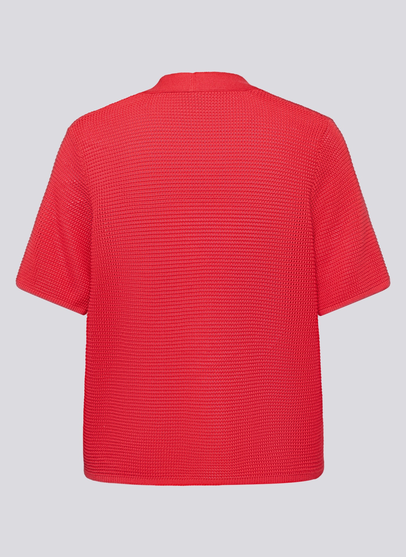 Rabe Strickjacke ohne Verschluss