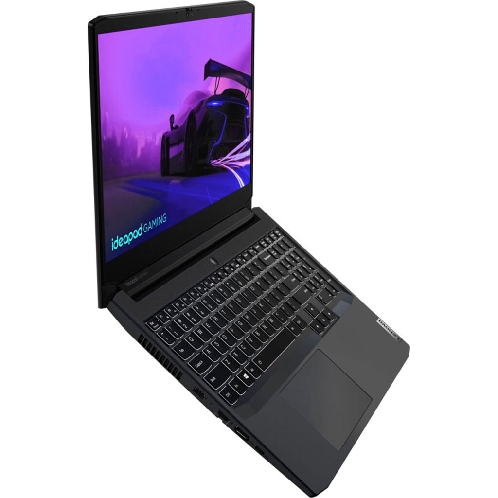 Lenovo Gaming-Notebook »Gaming 3 15IHU6«, 39,62 cm, / 15,6 Zoll, Intel, Core i7, GeForce RTX 3050 Ti, 512 GB SSD