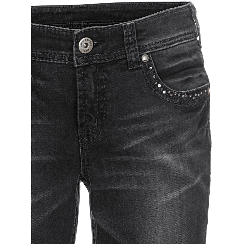 heine Röhrenjeans, (1 tlg.)