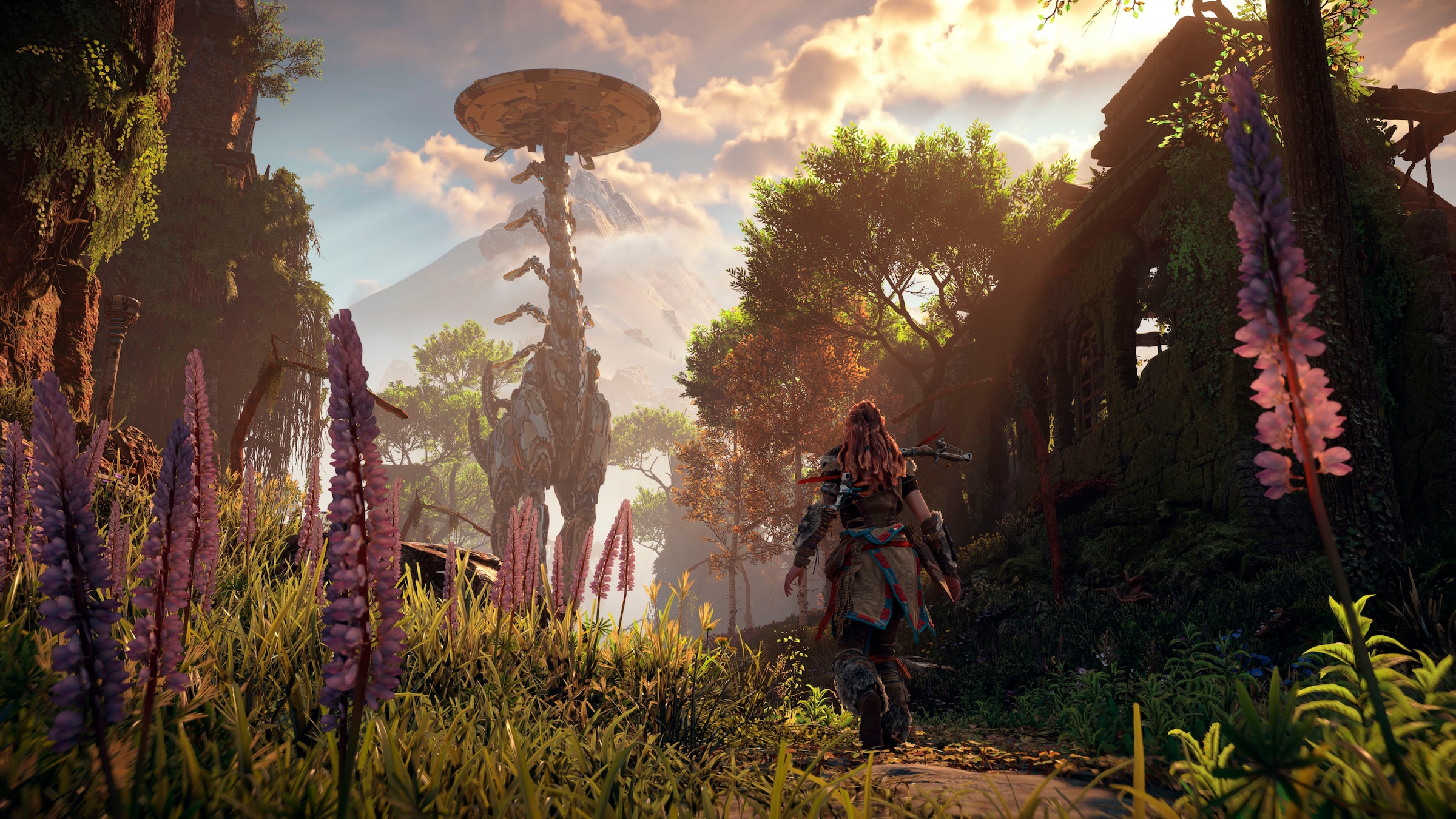 PlayStation 5 Spielesoftware »Horizon Zero Dawn Remastered«, PlayStation 5