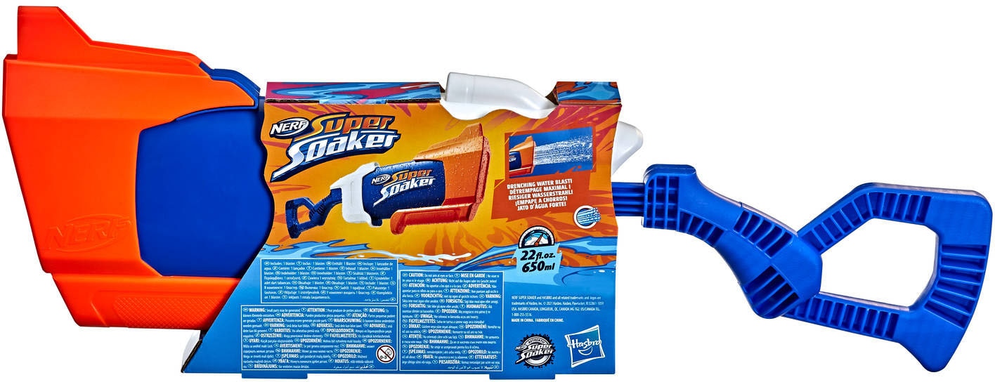 Hasbro Wasserpistole »Nerf, Wasserblaster, Super Soaker Rainstorm«