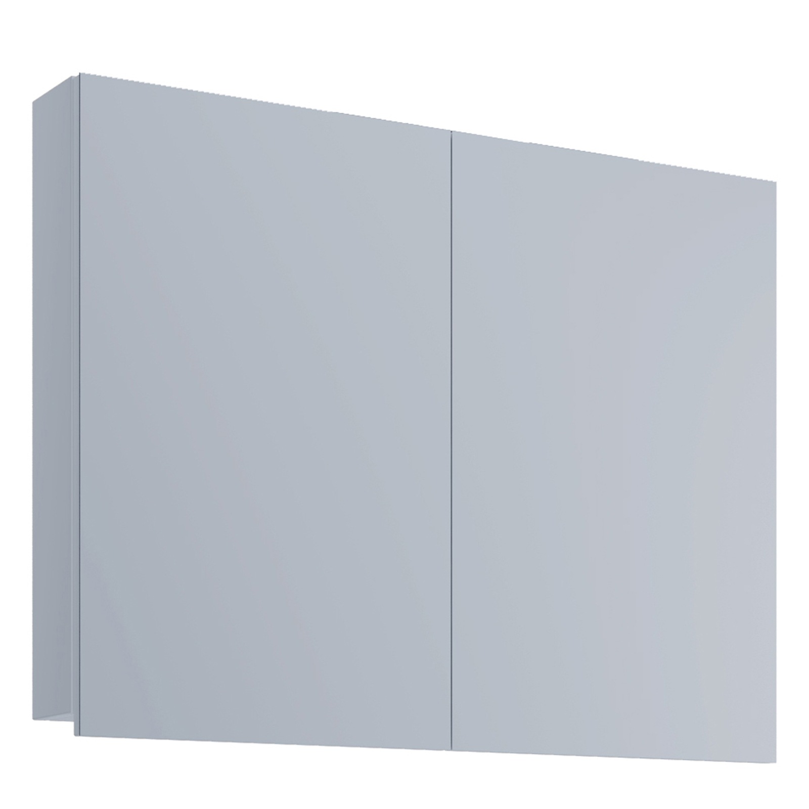 VCM Badspiegel »Spiegelschrank Spiegel Badezimmer Badinos 59x60 cm«