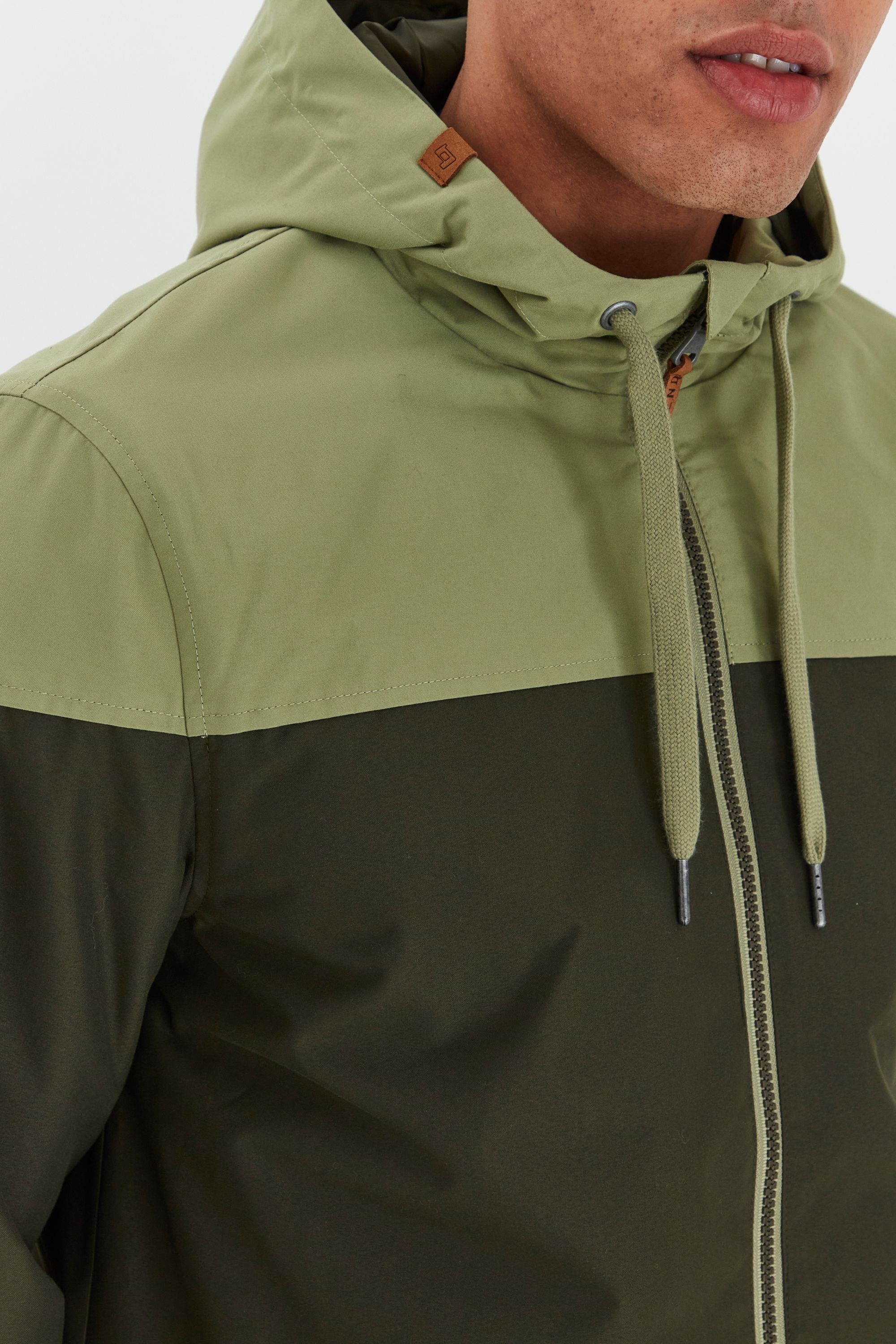 Blend Kurzjacke »Übergangsjacke BHSeron«, mit Kapuze