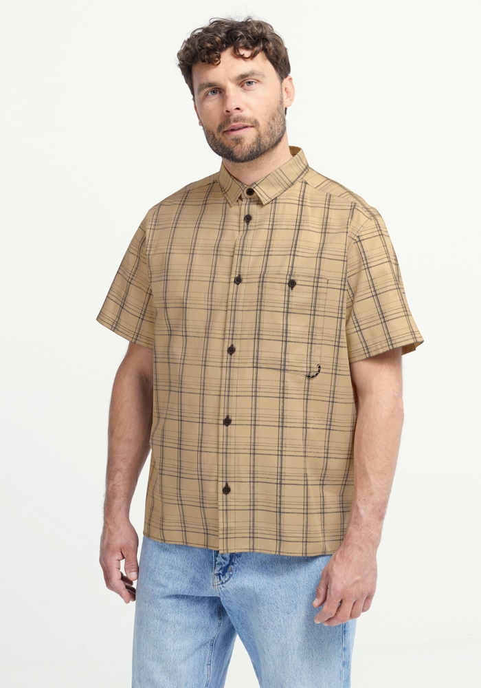 Jack Wolfskin Funktionshemd »HOT TRAIL SHIRT M«