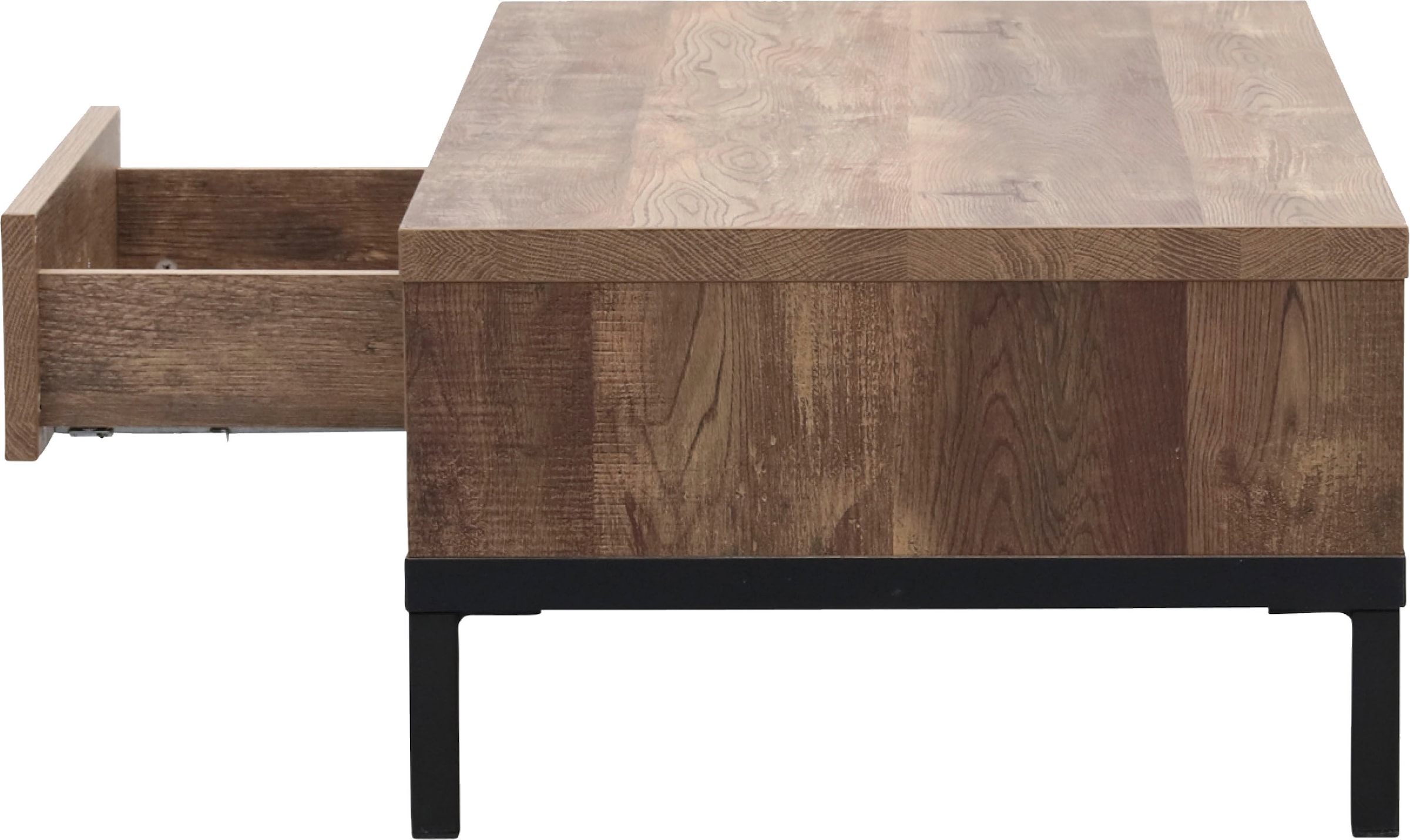 OMG Design Couchtisch »Stanley« 1 Stk. tlg. mit Schublade und Stauräumen