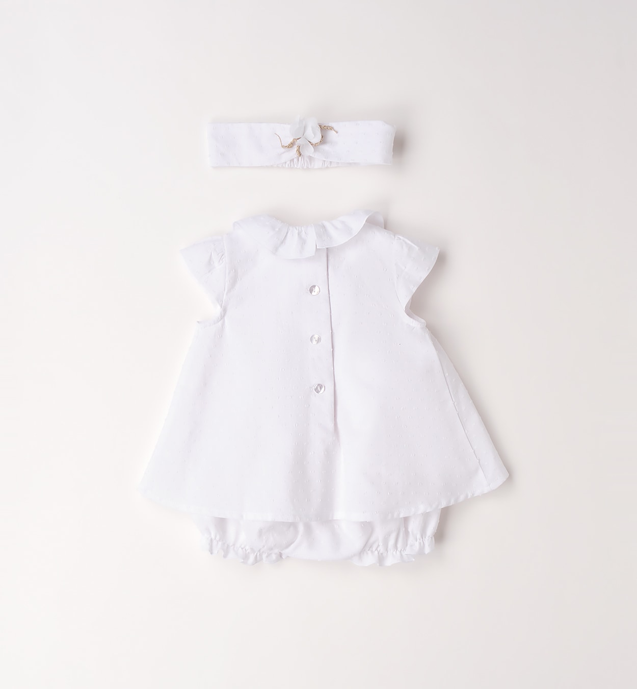 Minibanda Strampler »BABY GIRL SUMMER ROMPERS«