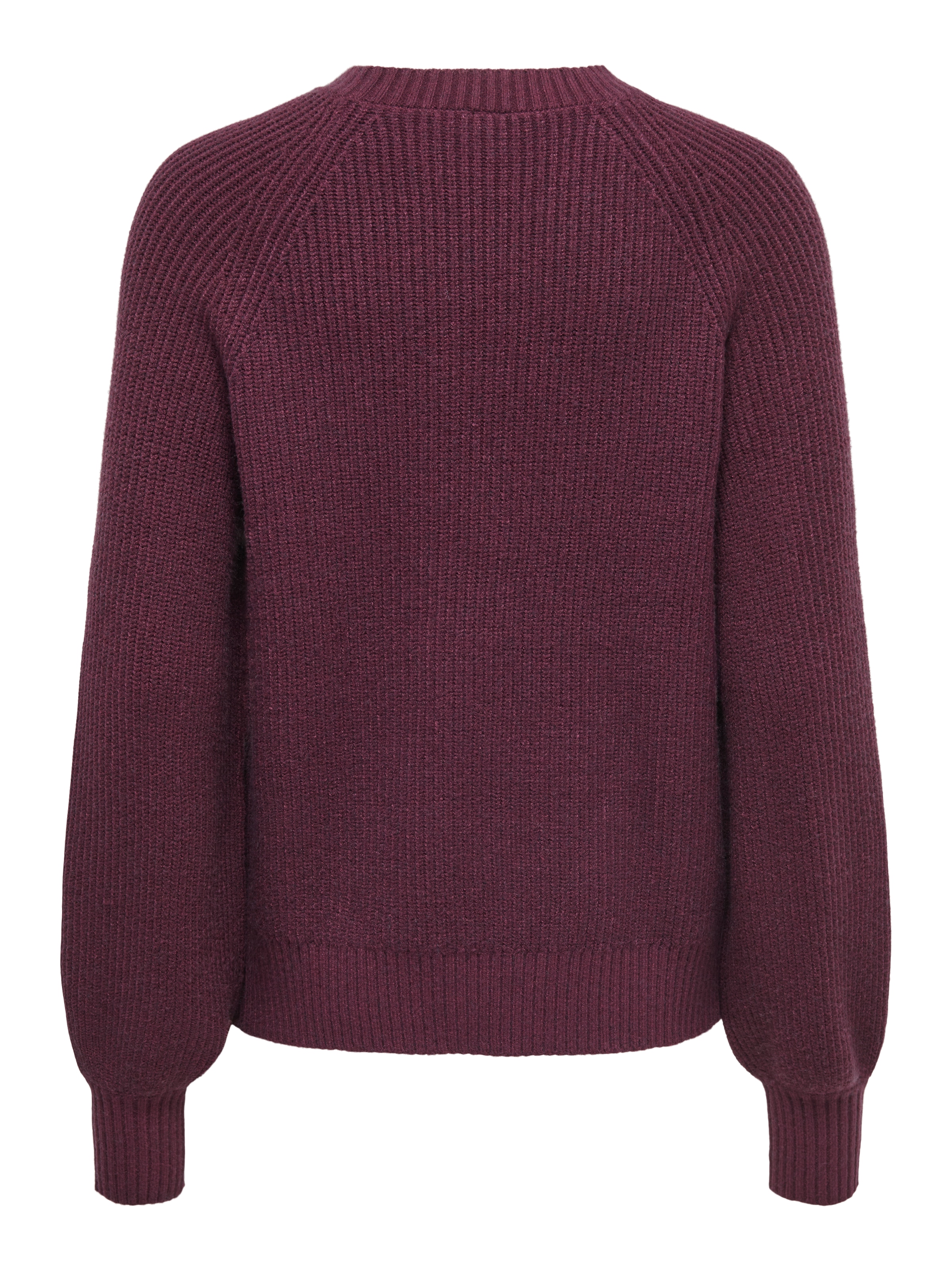 ONLY Strickpullover »ONLIDA LS RIB O-NECK CS KNT« Viskosemischung
