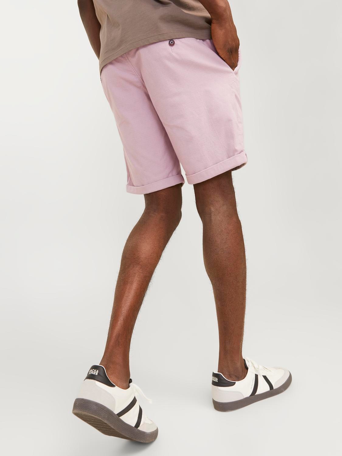 Jack & Jones Chinoshorts »JPSTFURY JJSHORTS ANA SN«, mit Taschen