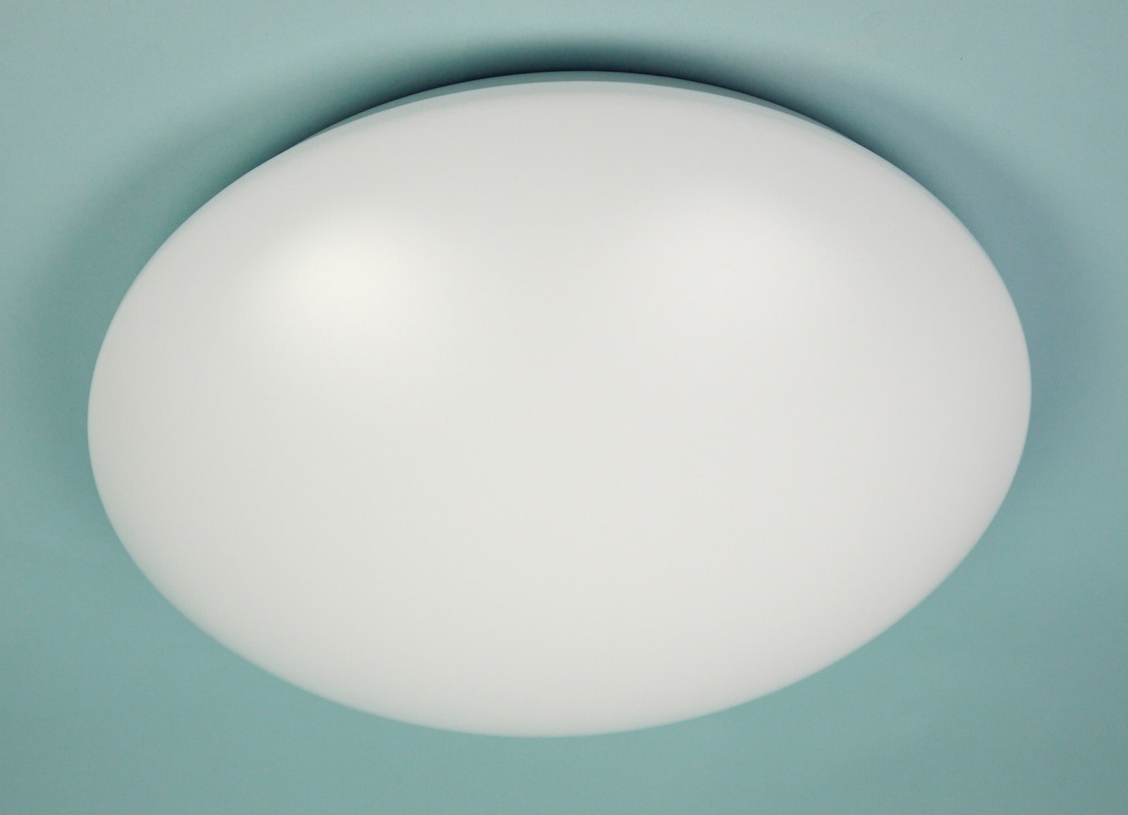 kaufen niermann Jahren Garantie opal XXL mit flammig-flammig, 36 | Deckenleuchte, 1 cm online 3 Deckenschale Kunststoff, weiß
