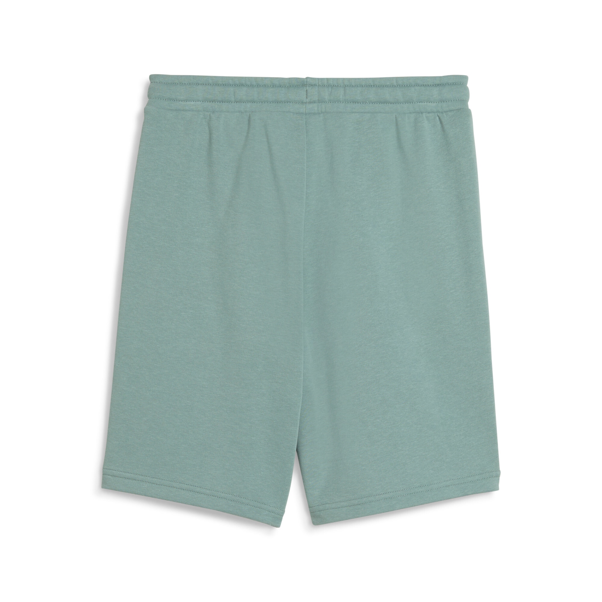 PUMA Trainingsshorts »MID90S LONG SHORTS TR B«  sportlicher Stil, für Jugendliche, mit auffälligen Grafikprints