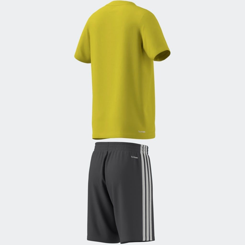 adidas Sportswear Trainingsanzug »J TR-ES 3S SET« 2 Stk.