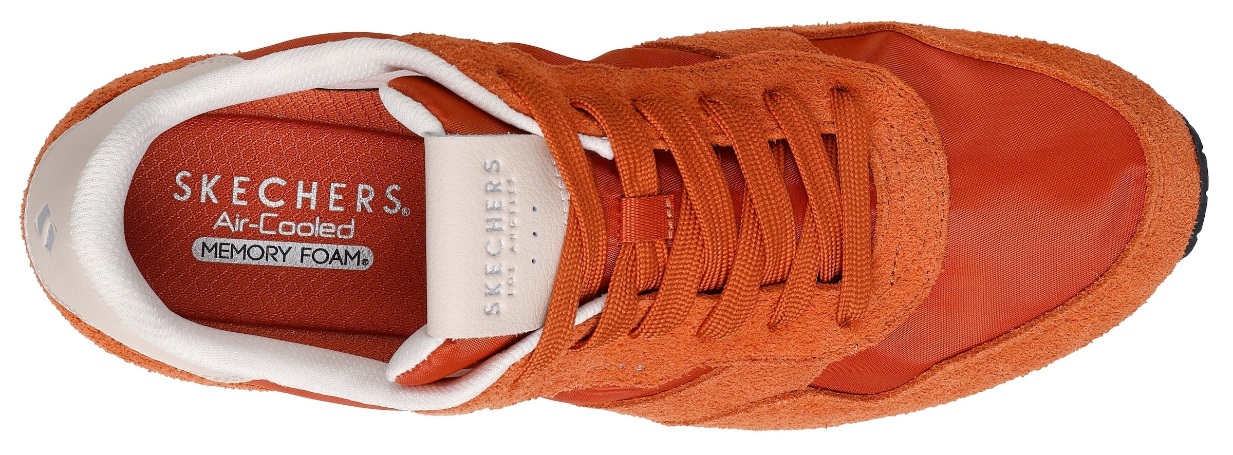 Skechers Sneaker »UNO-VINTAGE DAYZ«  , Schnürschuh, Halbschuh, Freizeitschuh mit Luftkissen