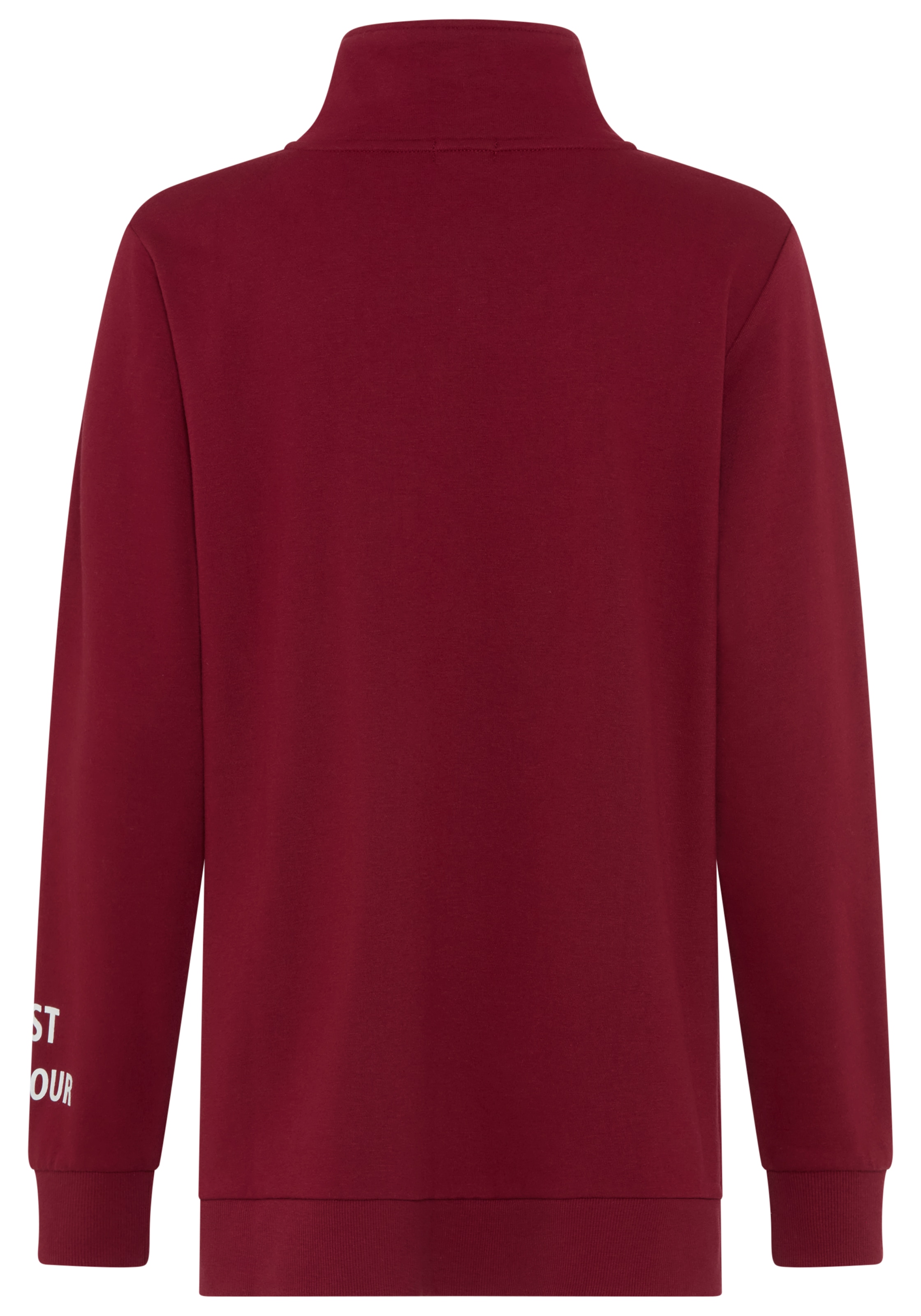 Laura Scott Longsweatshirt , in großen Größen verfügbar
