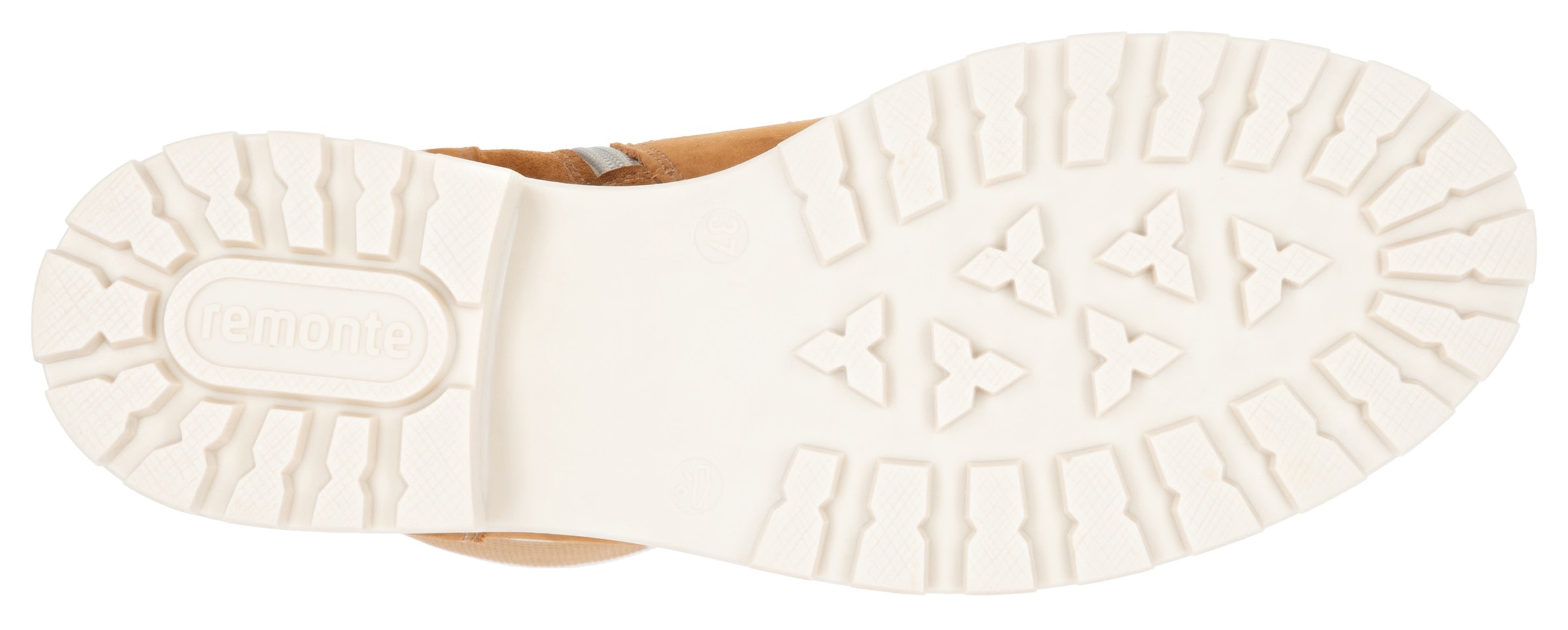 Remonte Winterboots »Elisabeth Hurley-Collection«, Schnürboots, Schnürstiefelette mit wasserabweisender TEX-Membran