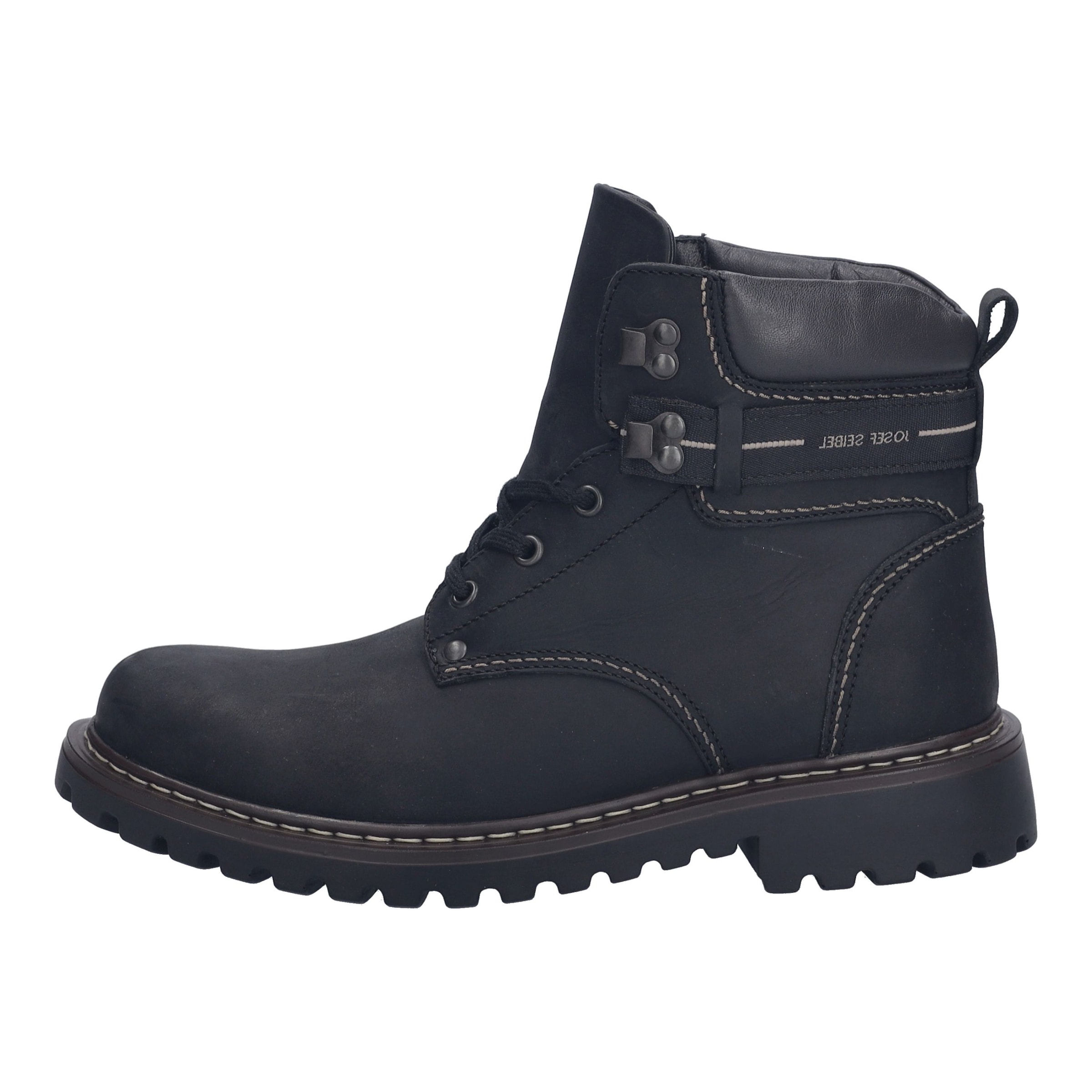 Josef Seibel Stiefelette »Adelboden, schwarz«