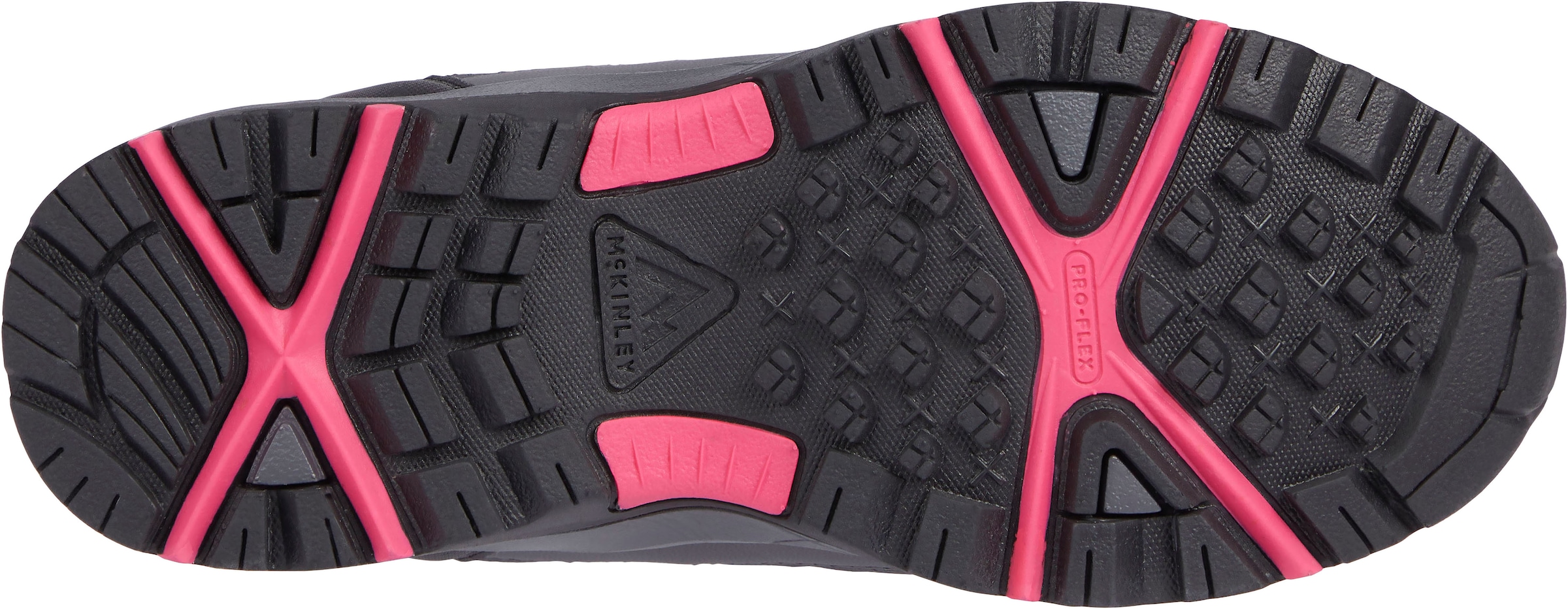 McKINLEY Wanderschuh »Kona V MID AQX W«, wasserdicht