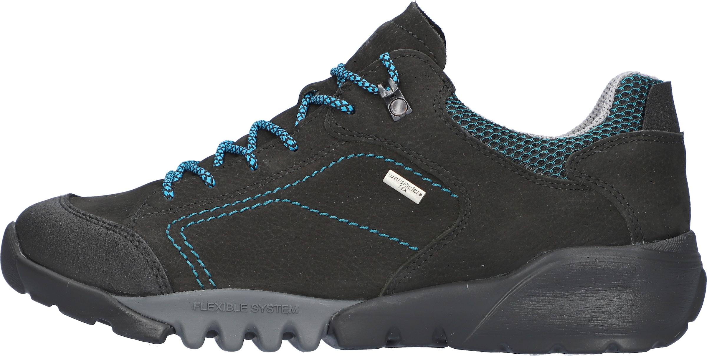 Waldläufer Trekkingschuh »H-Fritz«  Freizeitschuh, Outdoorschuh, Sneaker mit TEX-Ausstattung, H-Weite