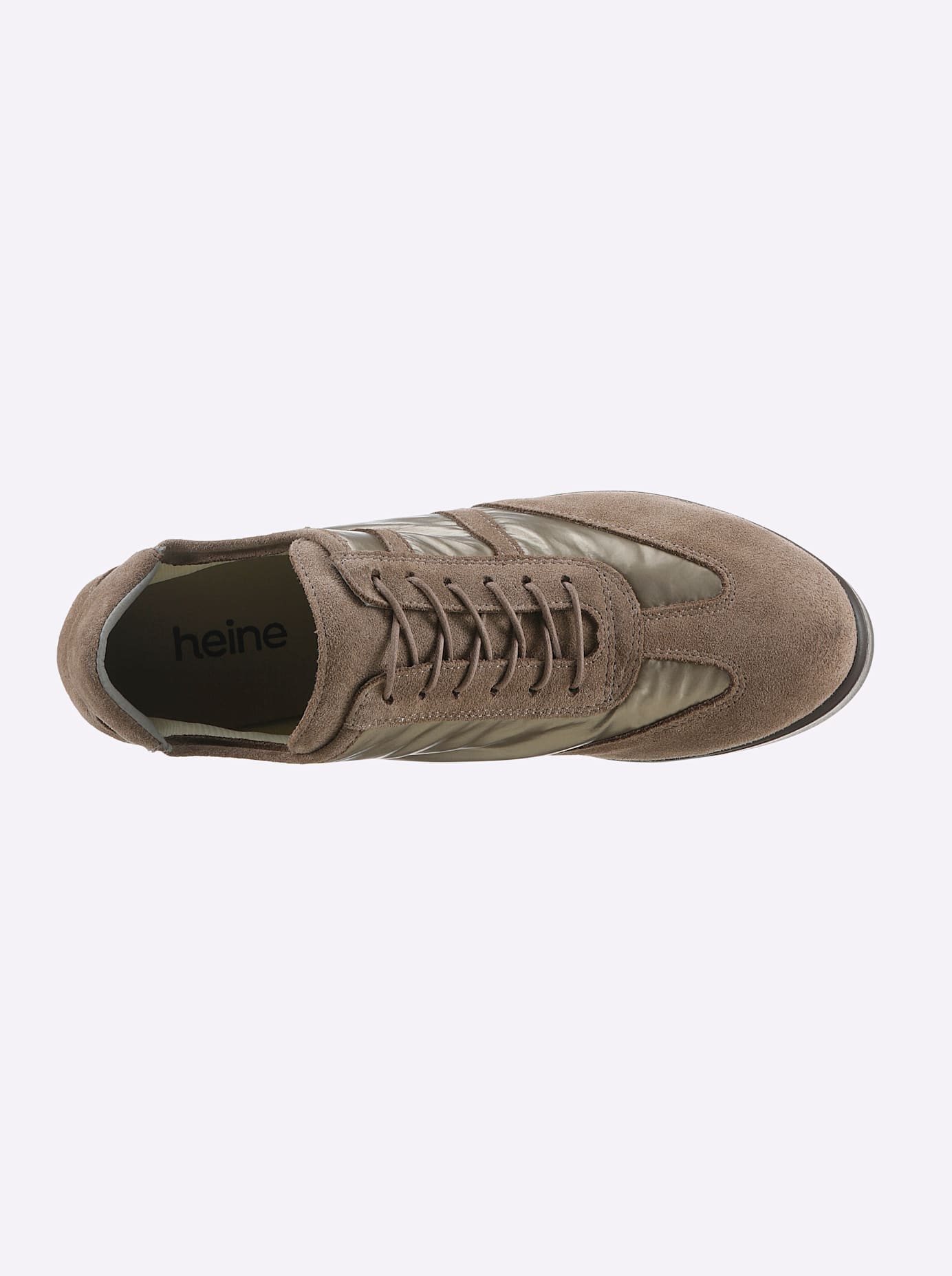 heine Schnürschuh