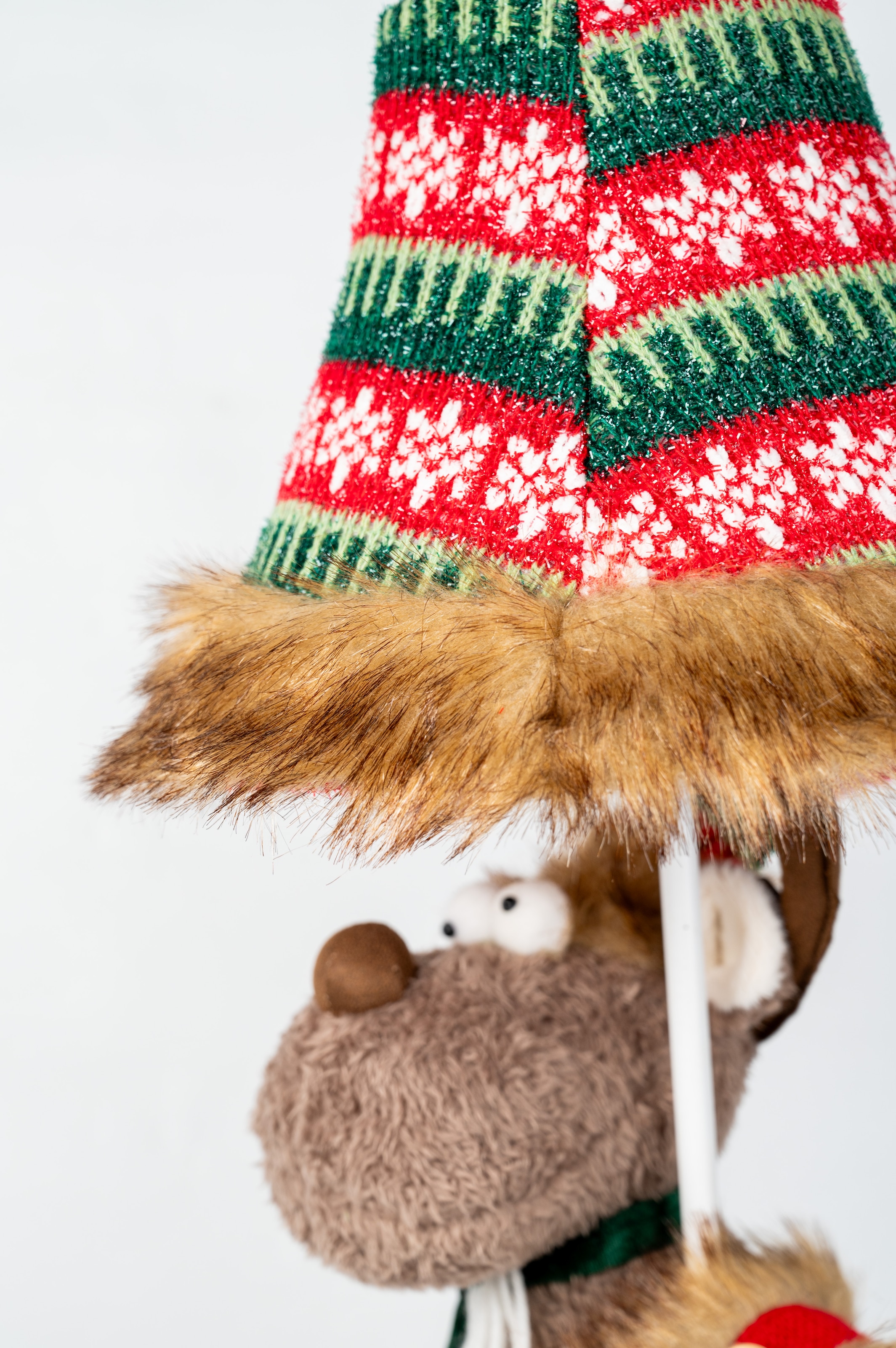 Happy Lamps for smiling eyes LED Tischleuchte »Rudi das Rentier« GU 5,3 1 Stk. Warmweiß Hochwertig, Einzigartig