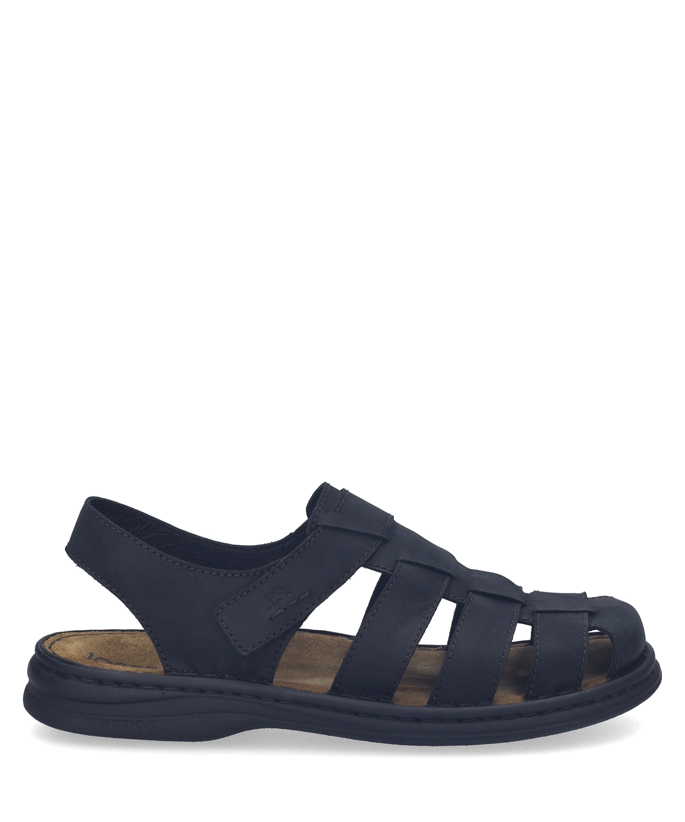 Josef Seibel Sandale »Max 74, schwarz«