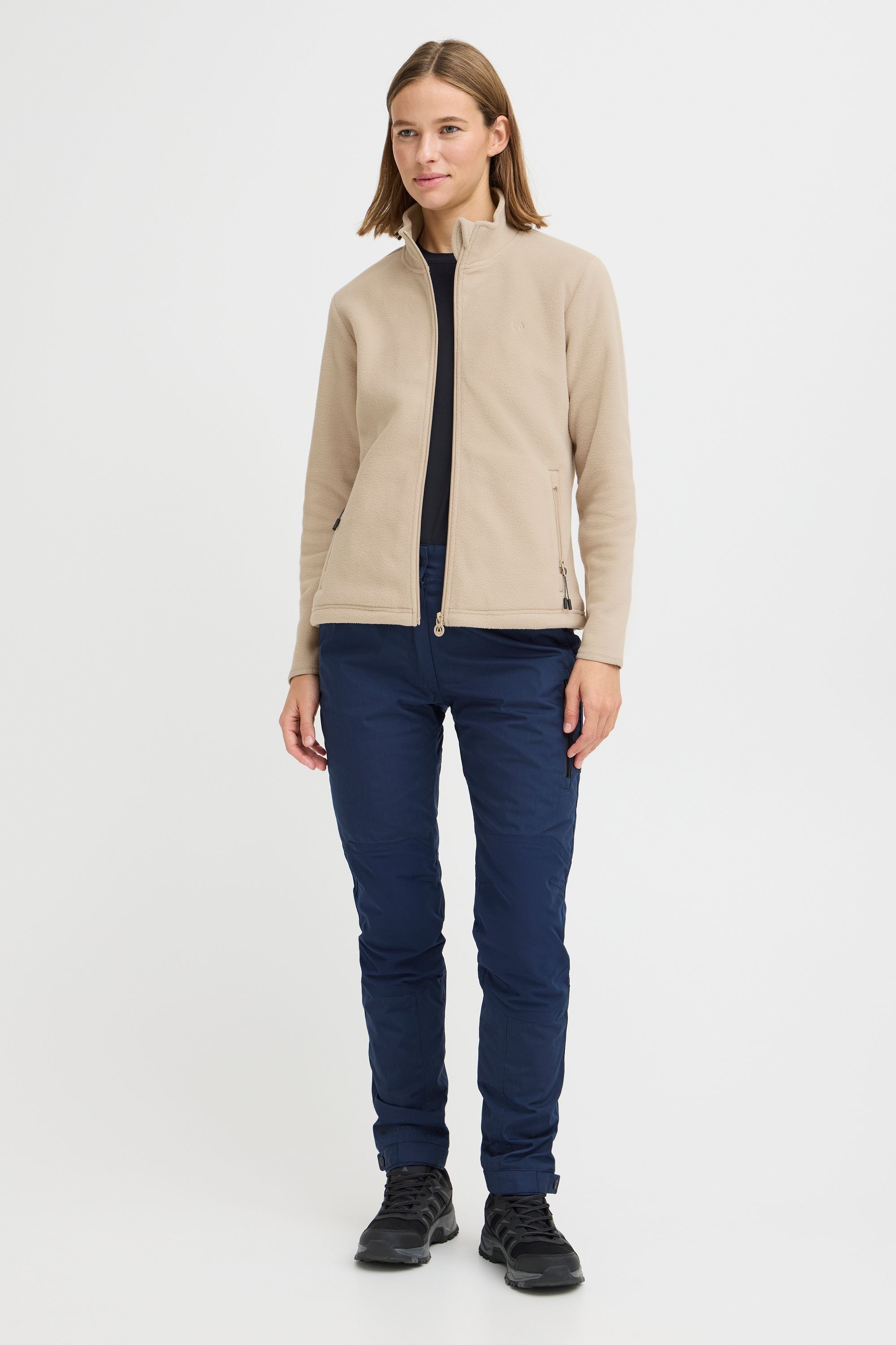 North Bend Fleecejacke »Fleecejacke NBConna W«