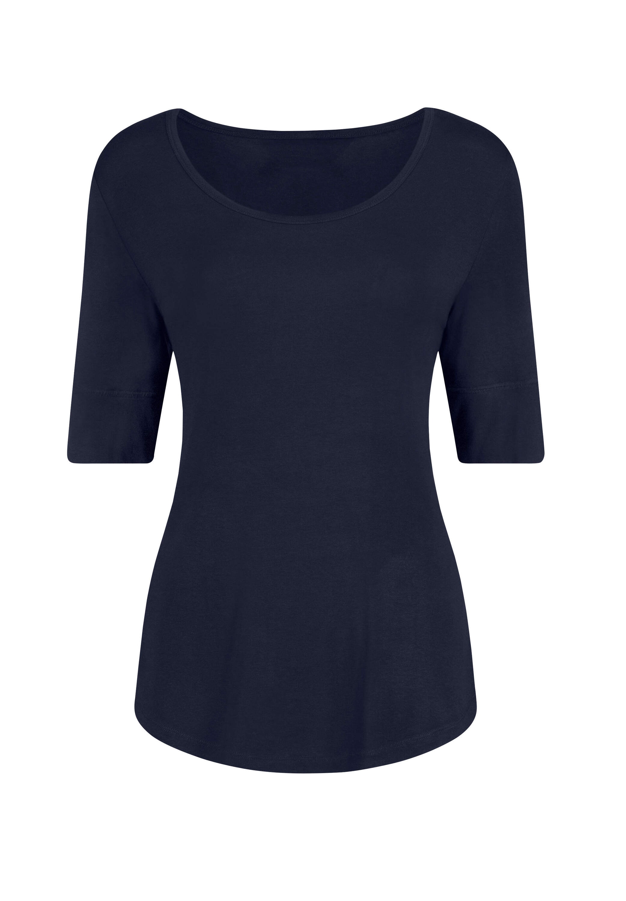Witt T-Shirt »Shirt T-Shirt mit zweilagigem Ärmelbündchen«