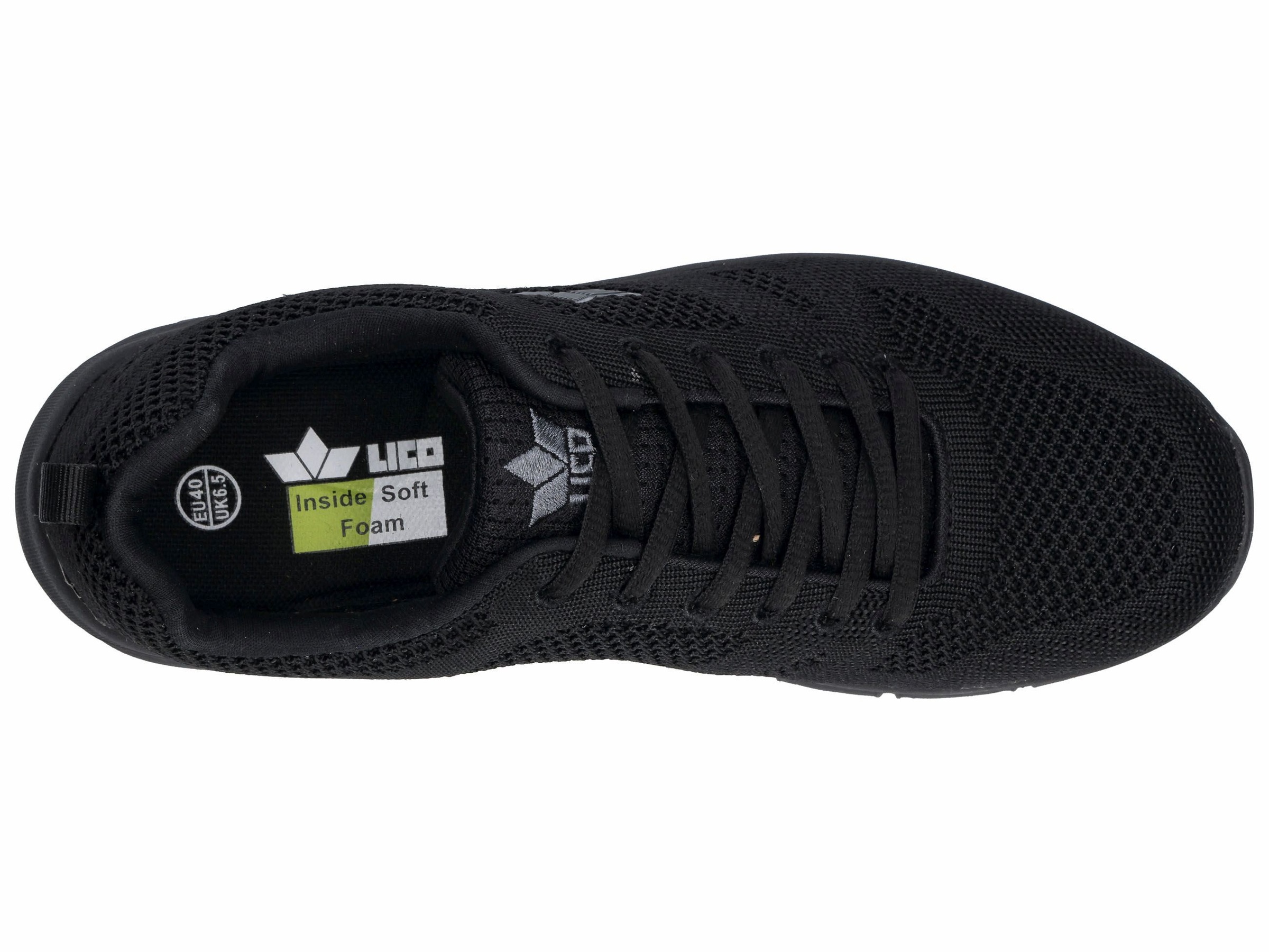 Lico Sneaker »Freizeitschuh Girona«