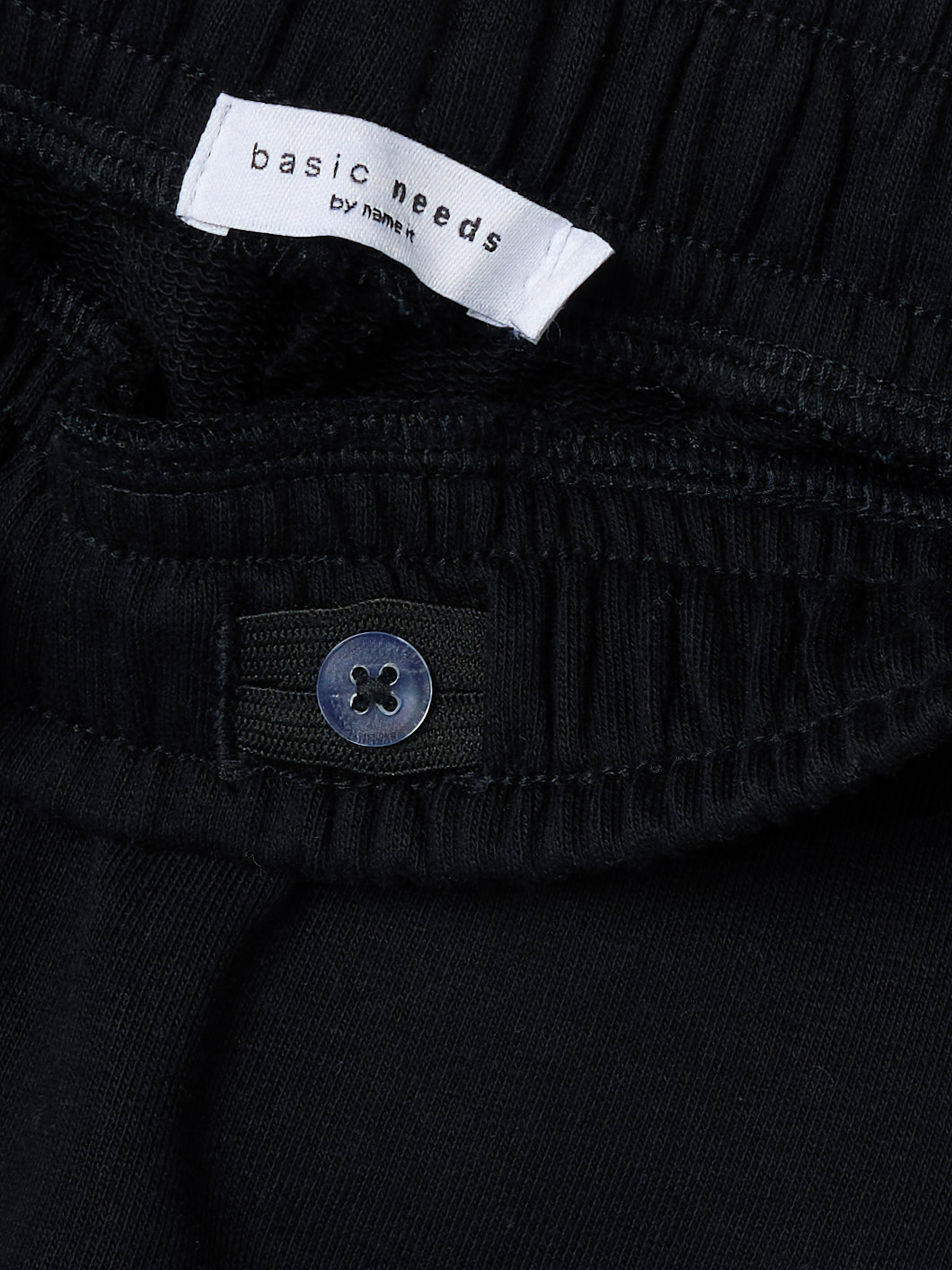 Name It Sweathose »NKFMILLE für Mädchen mit geradem Bein und elastischem Bund«  regular fit, Sweatware, elastischer Bund